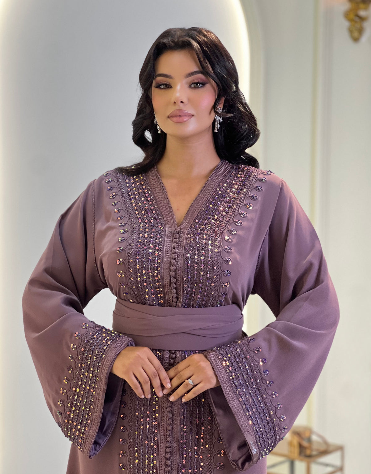 Kaftan Amber