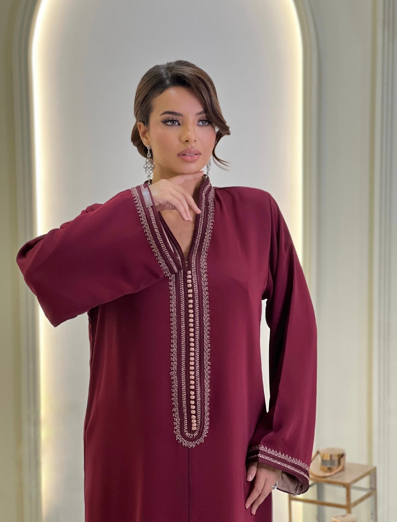 Kaftan Sabrina