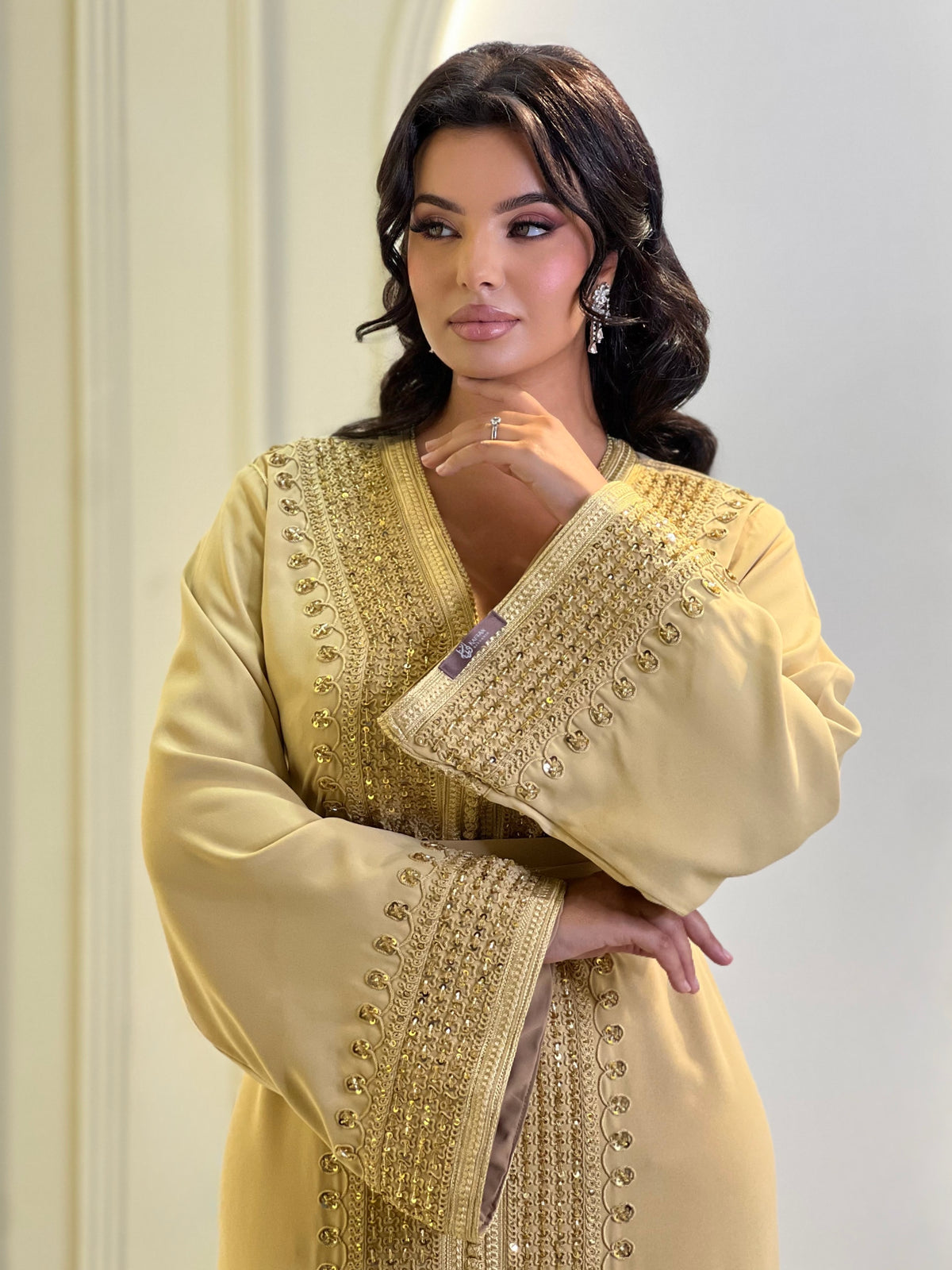 Kaftan Amber