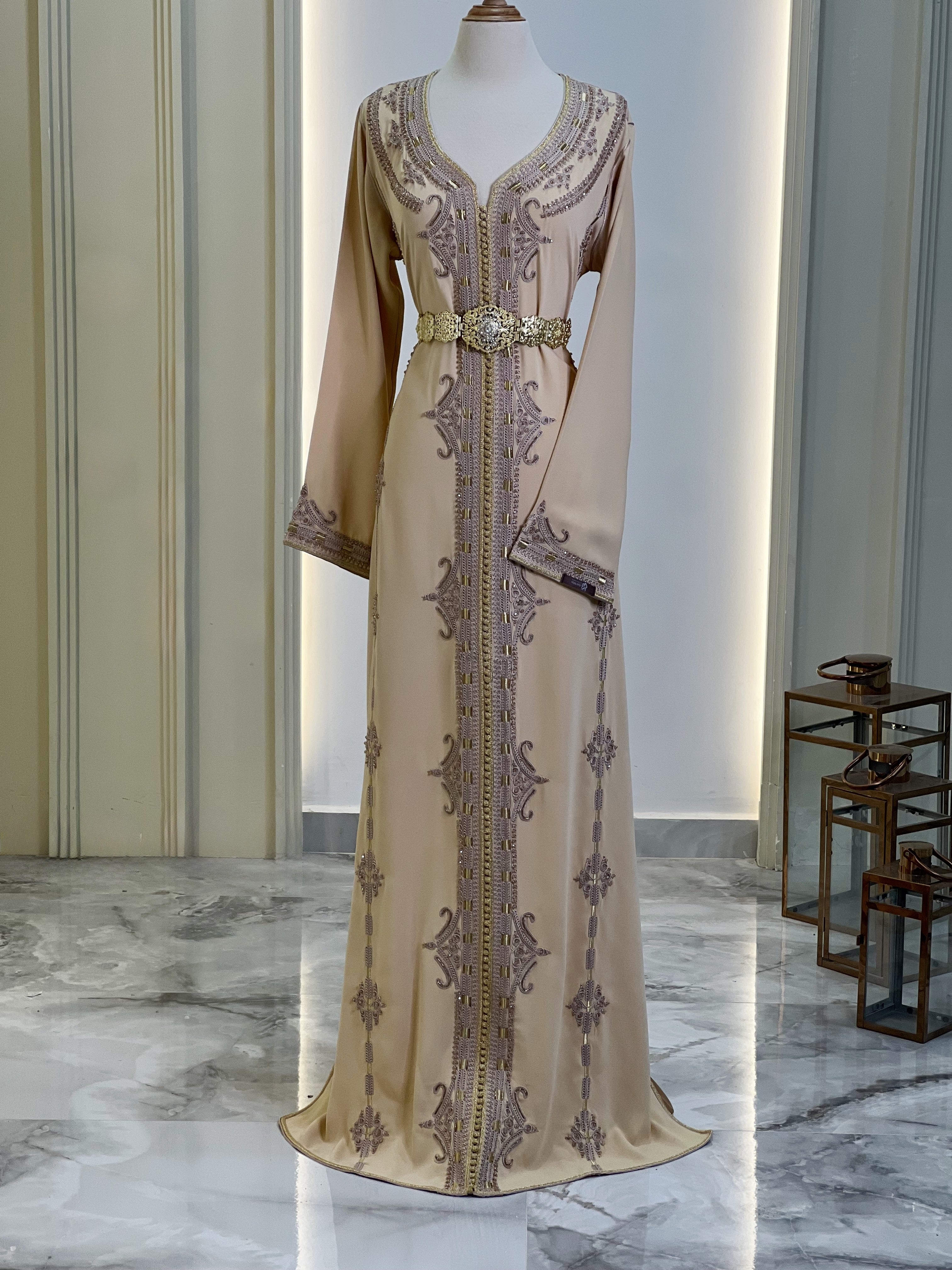 Kaftan Zahira