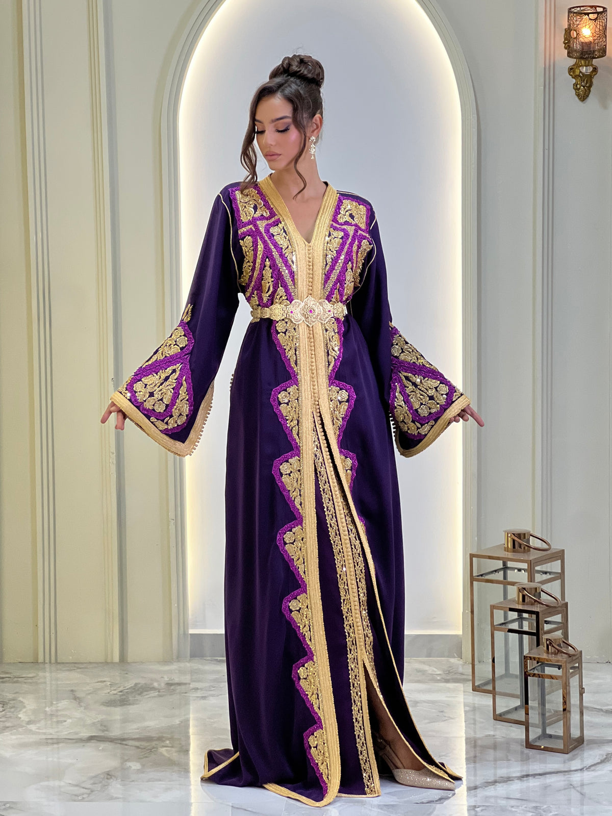 Julia purple