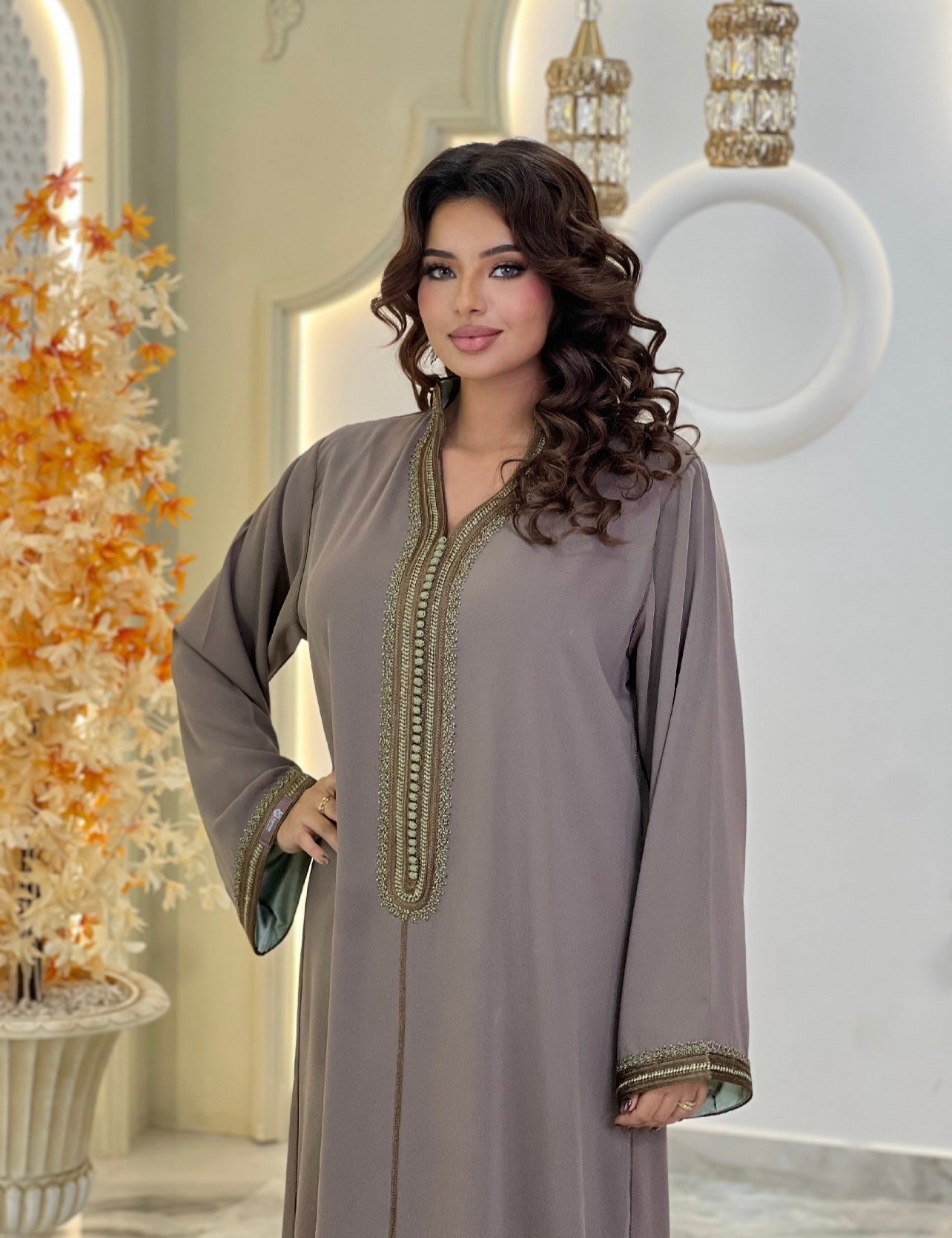 Kaftan Sabrina