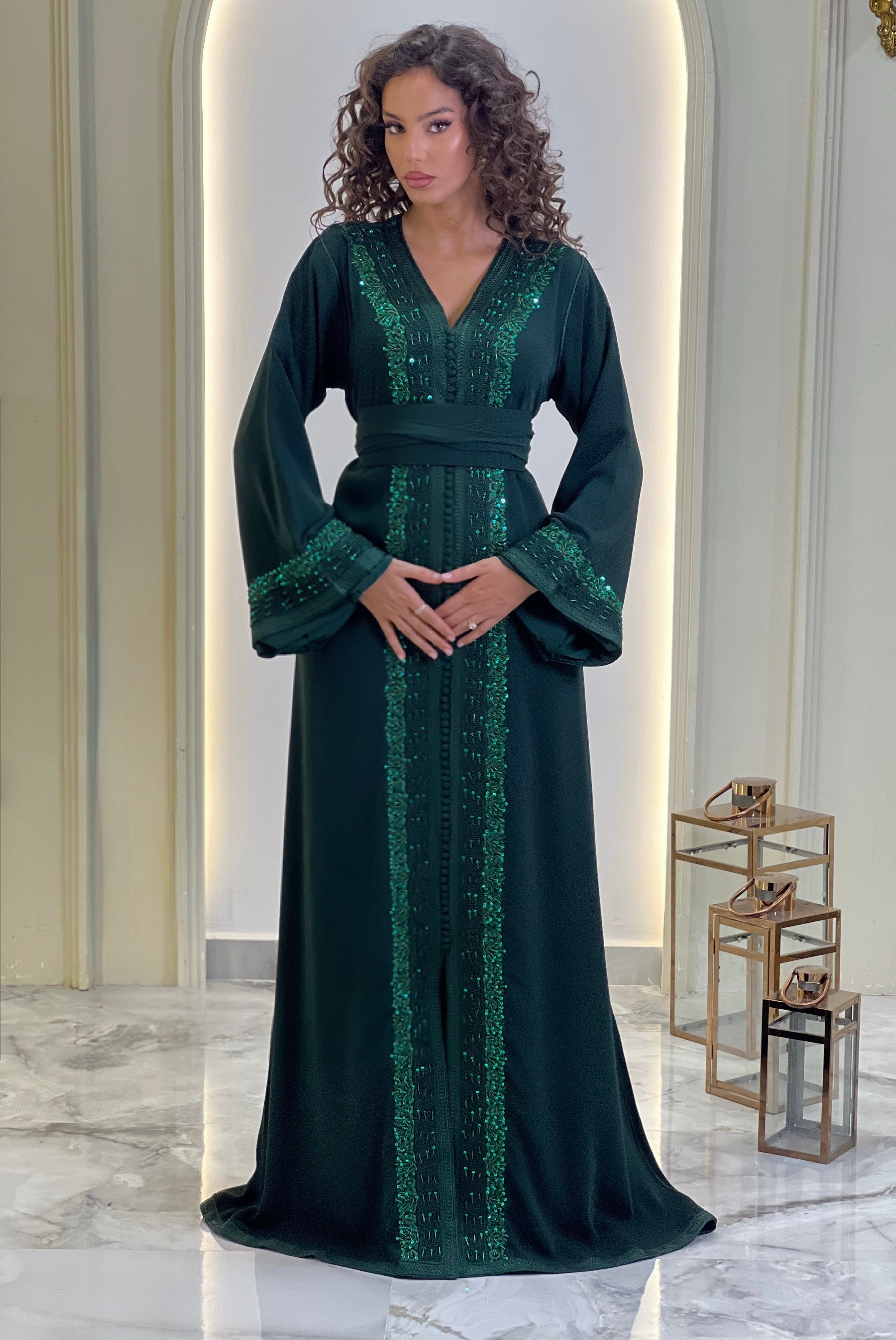 Kaftan Sawsan