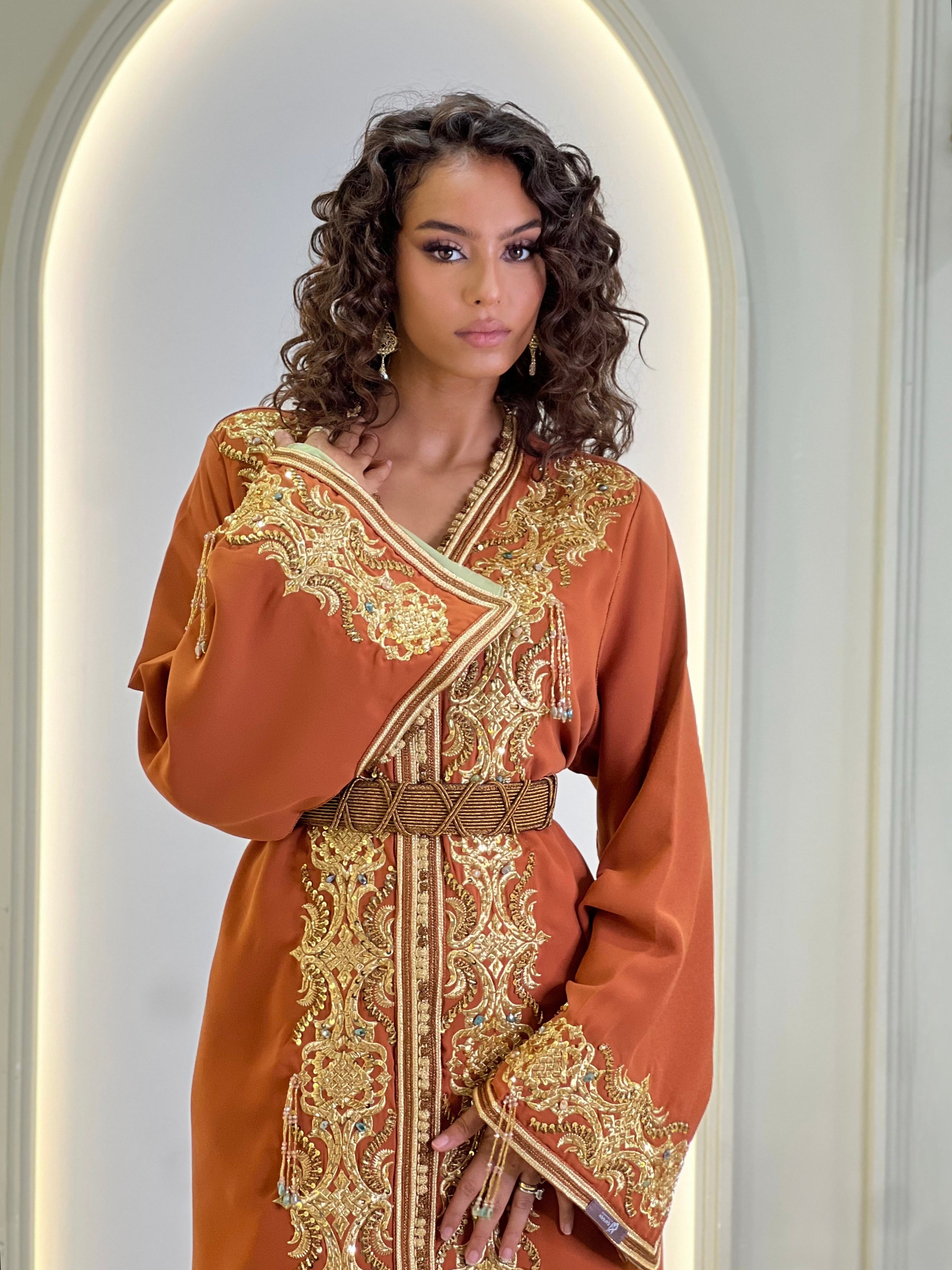 Kaftan Sarina