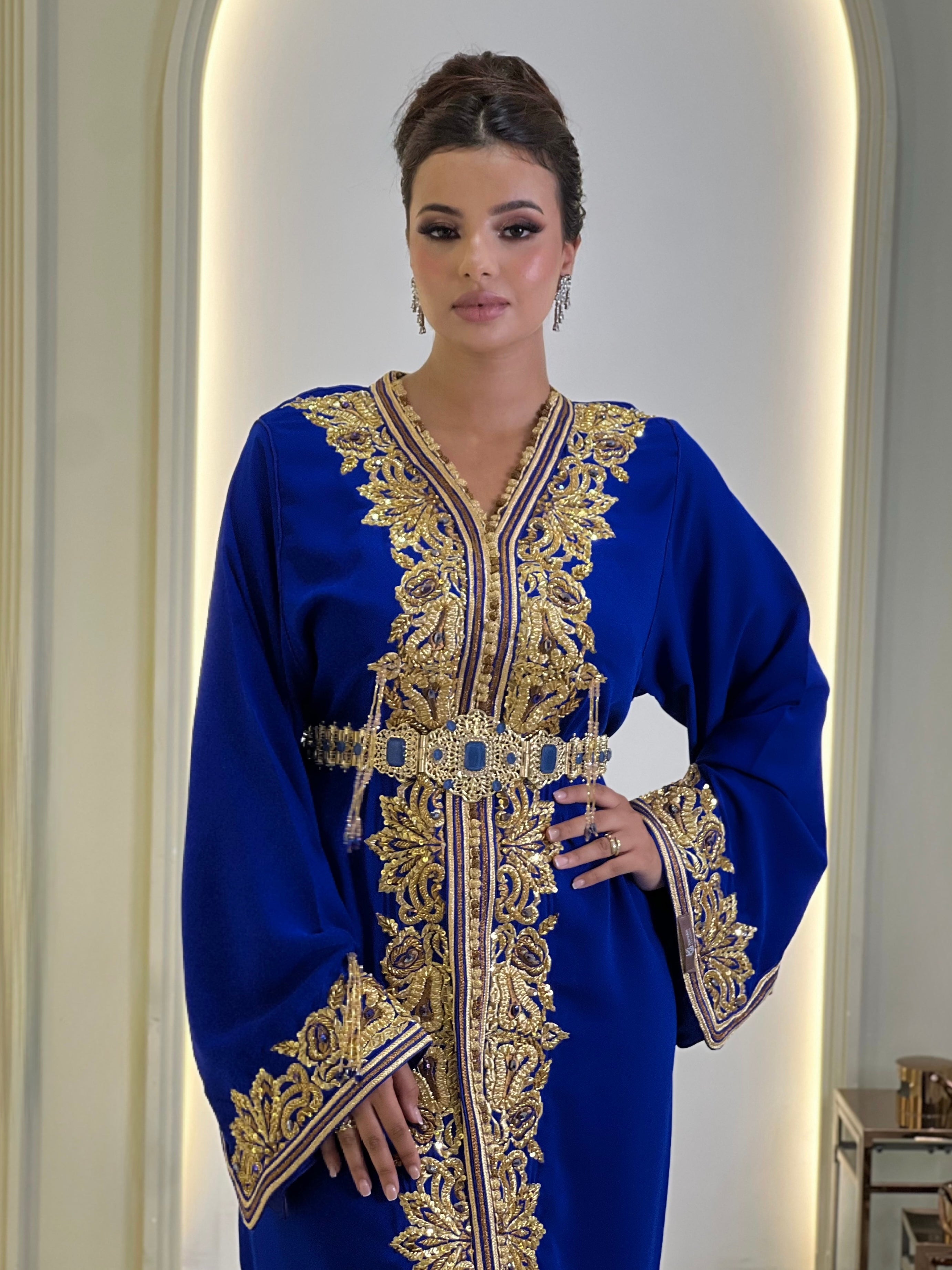 Kaftan vita