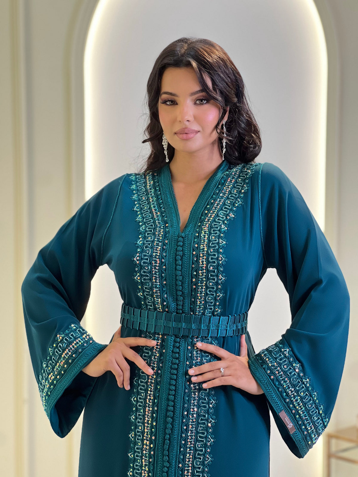 Kaftan Asel