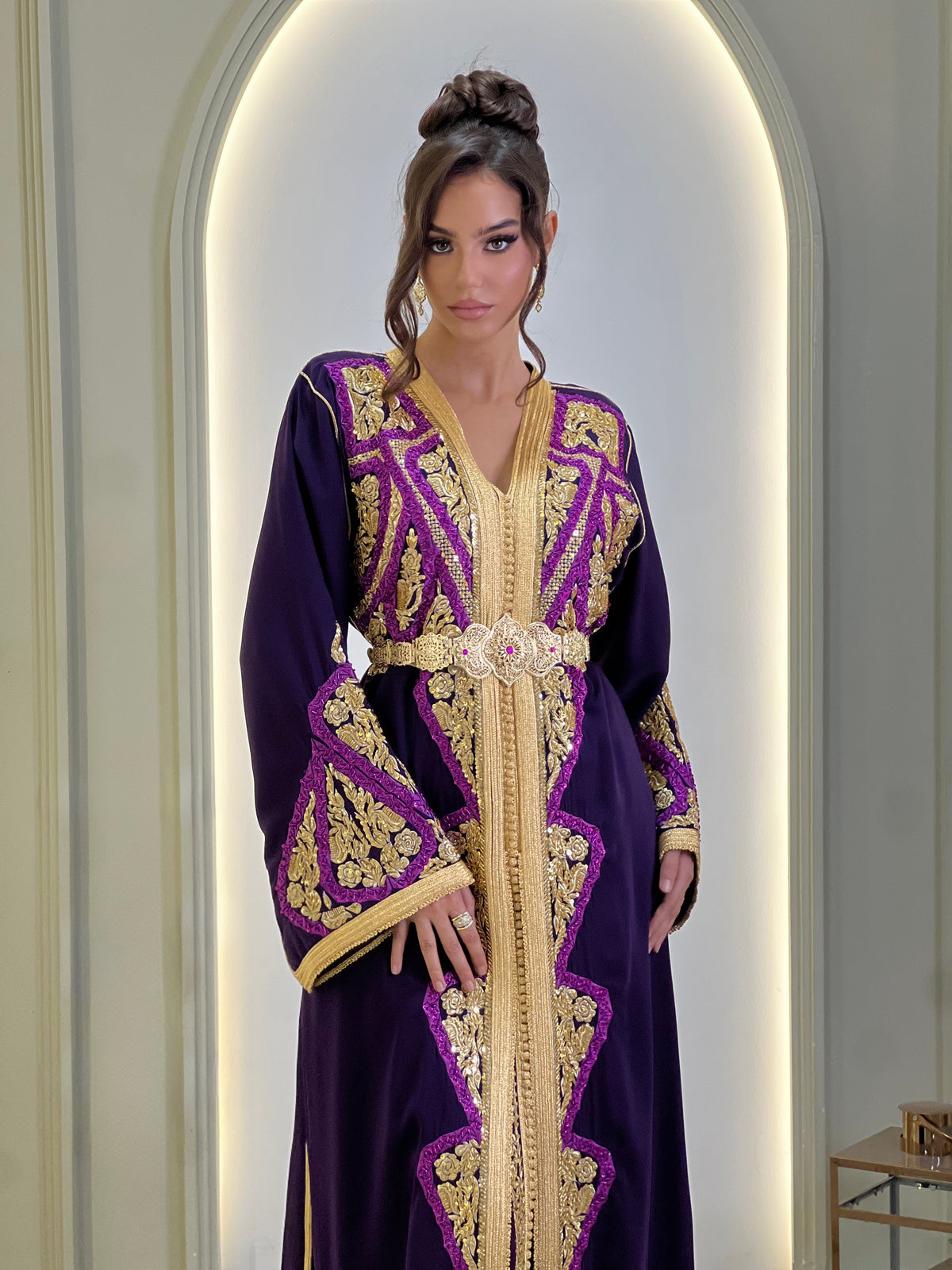 Julia purple