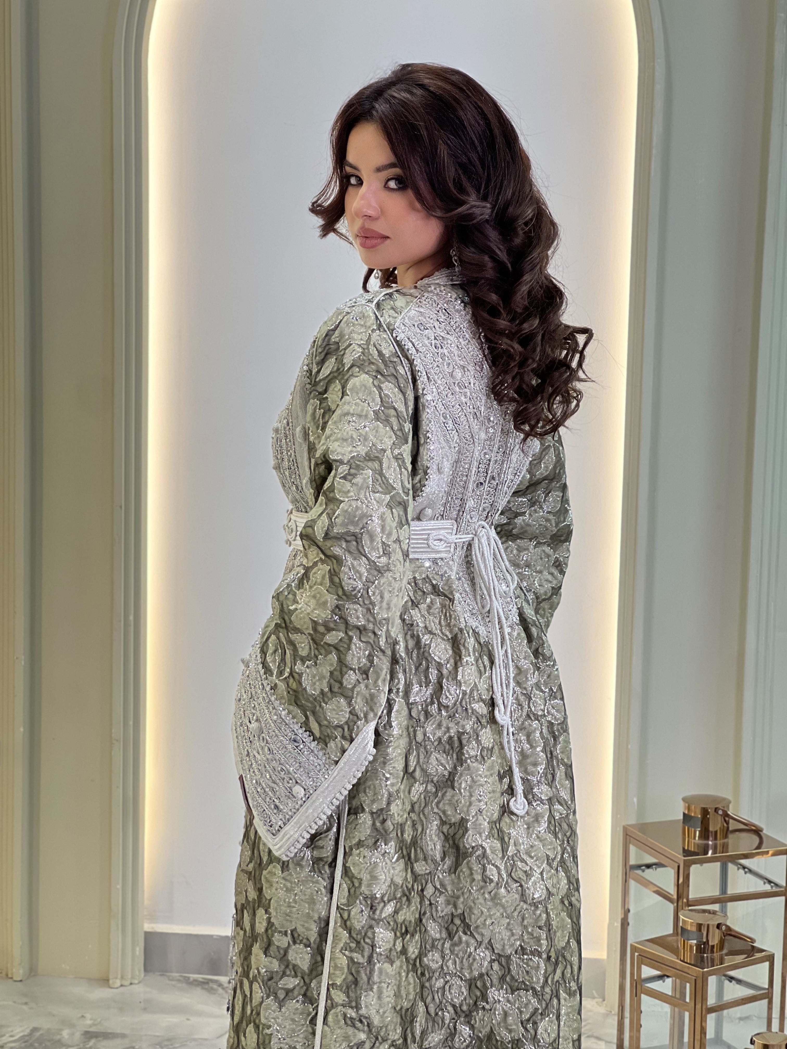 Sahar Sage Green