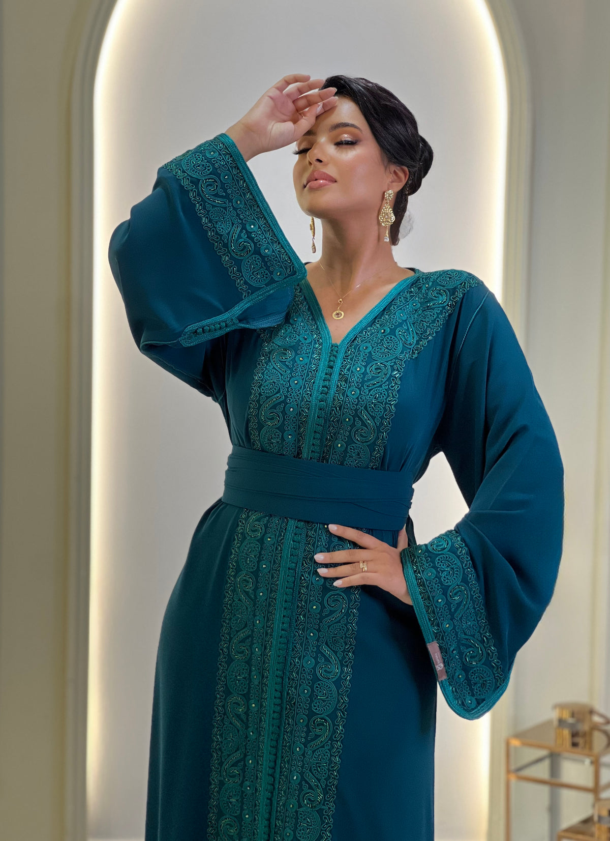 Kaftan Hazel