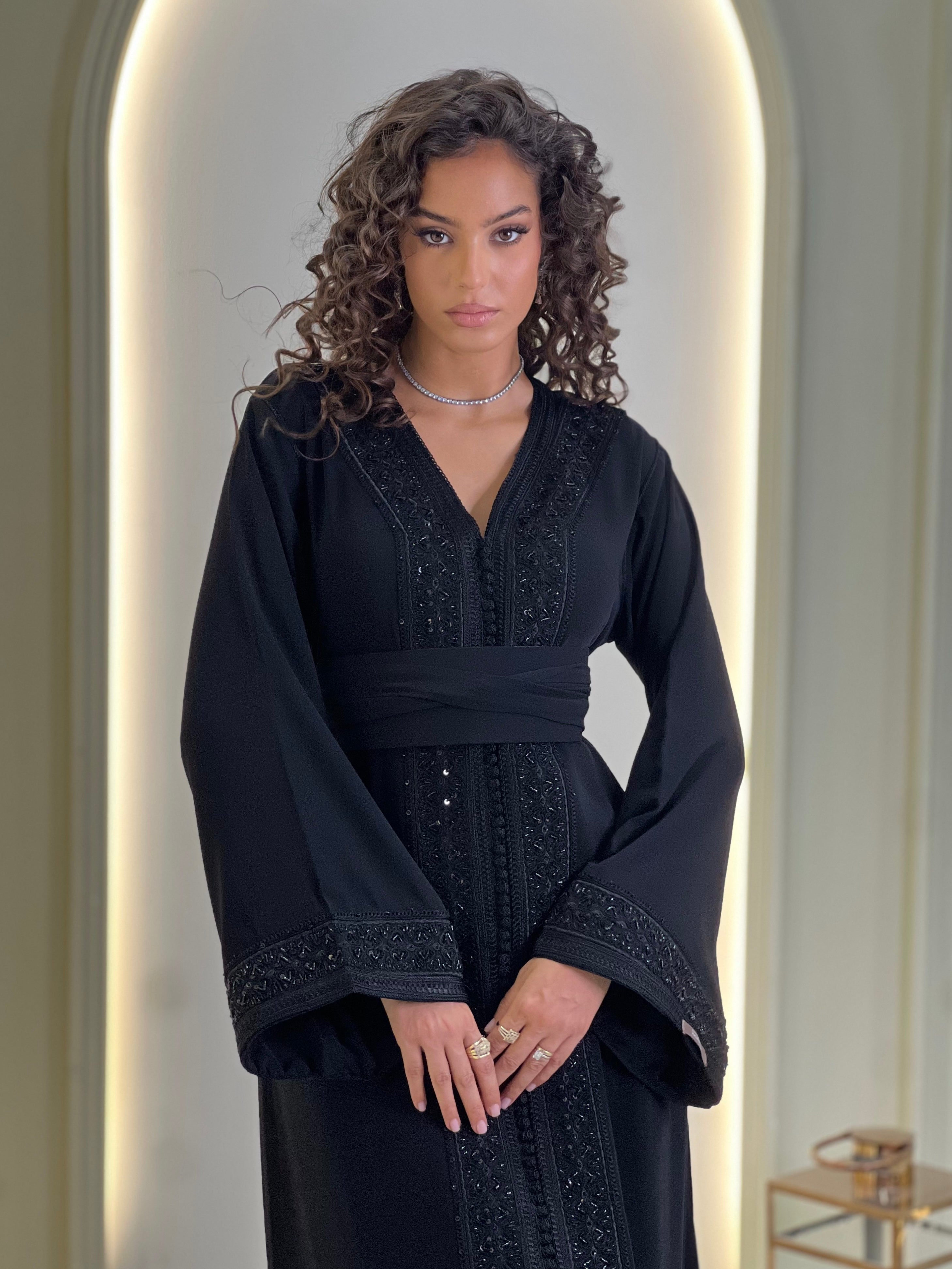 Kaftan Abir