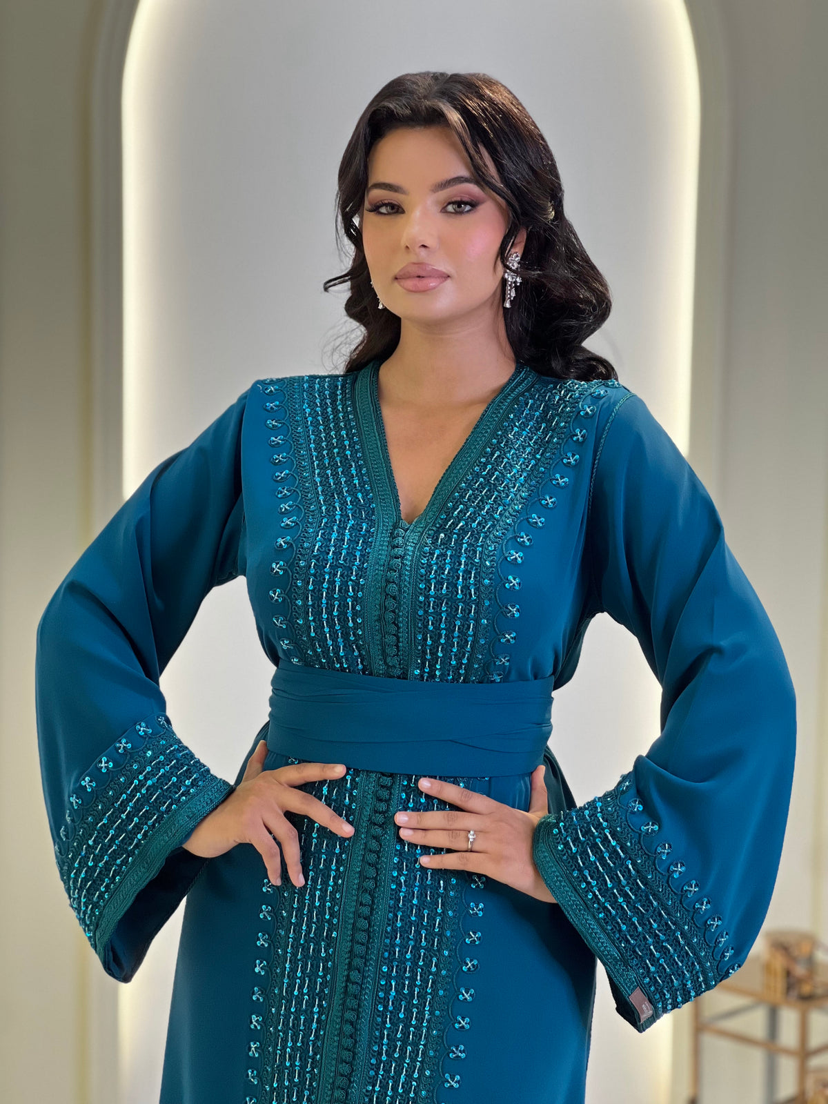 Kaftan Amber