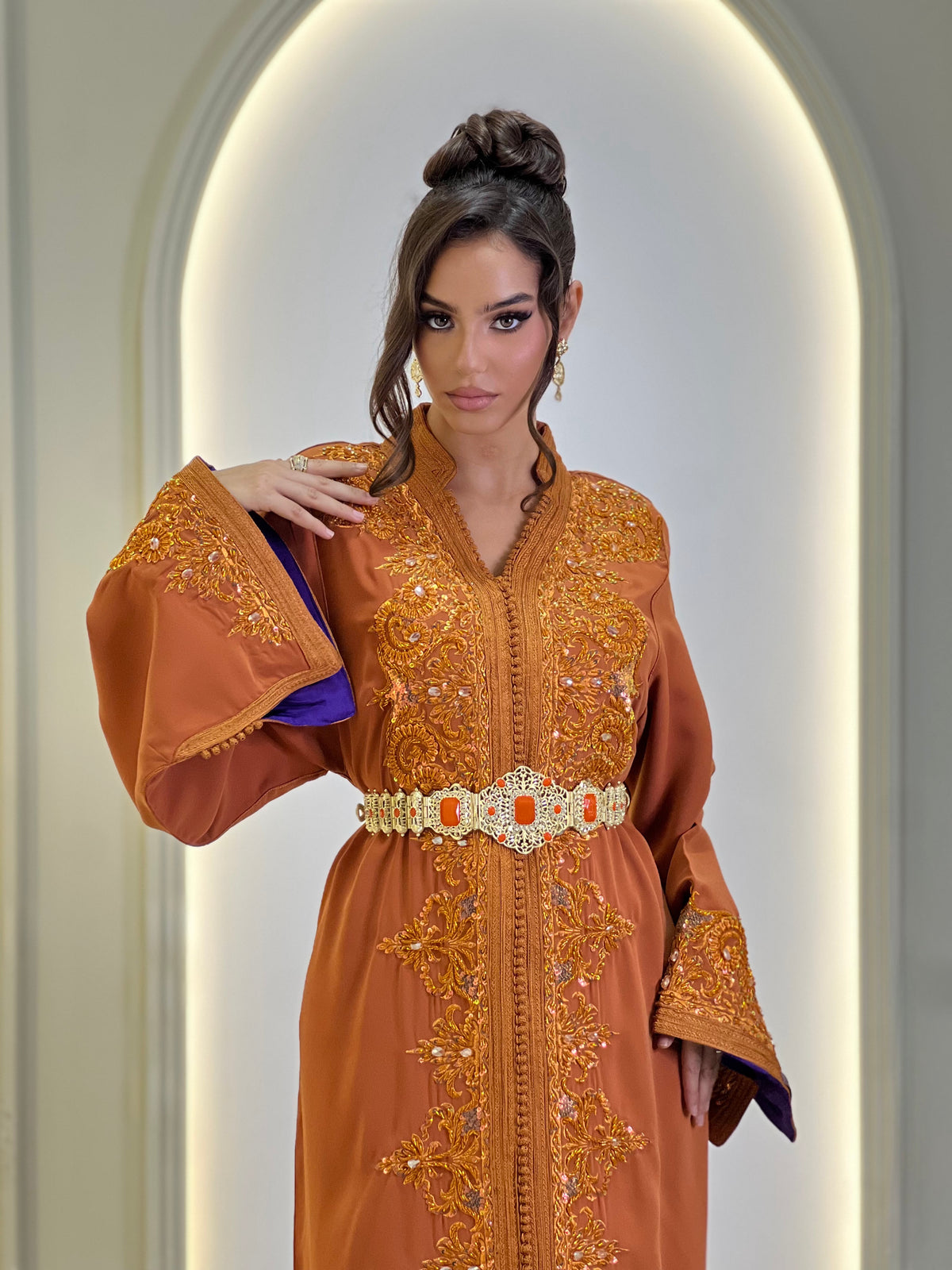 Kaftan Nerea