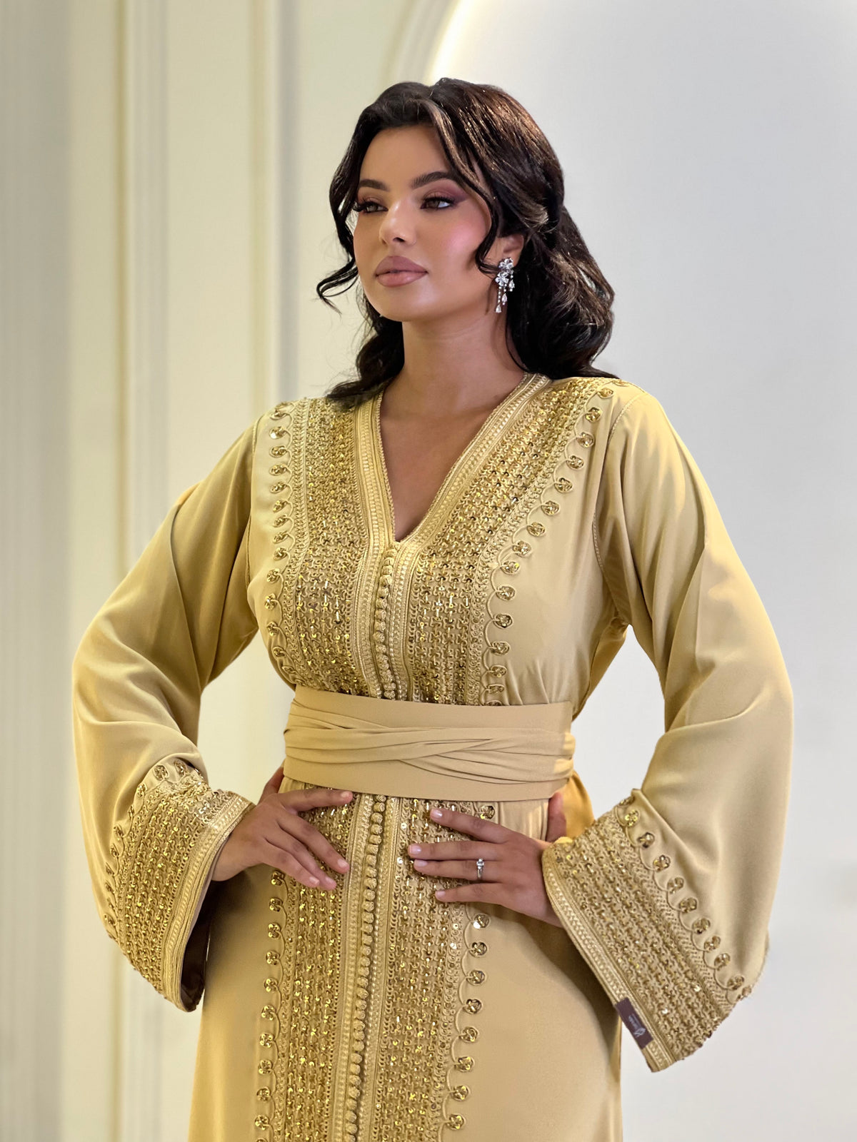 Kaftan Amber