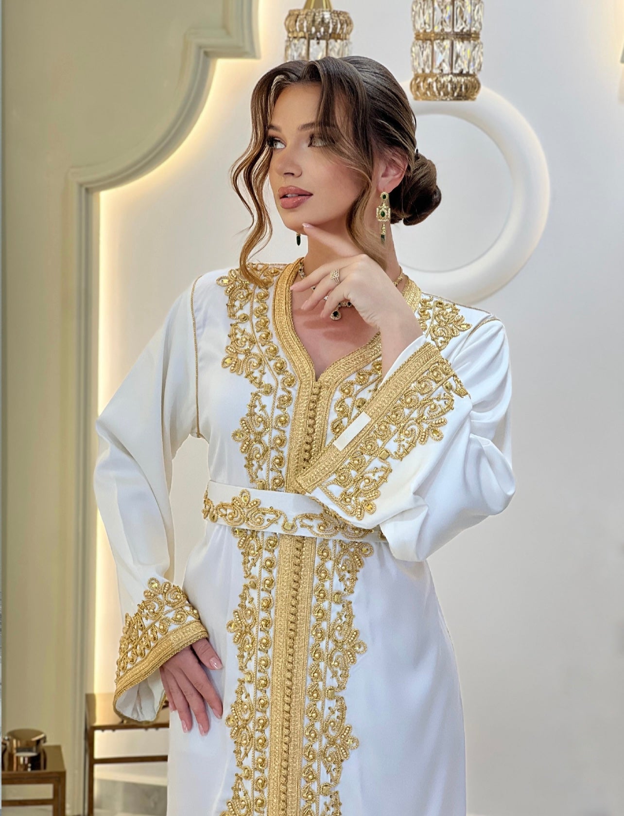 Kaftan Golnaz