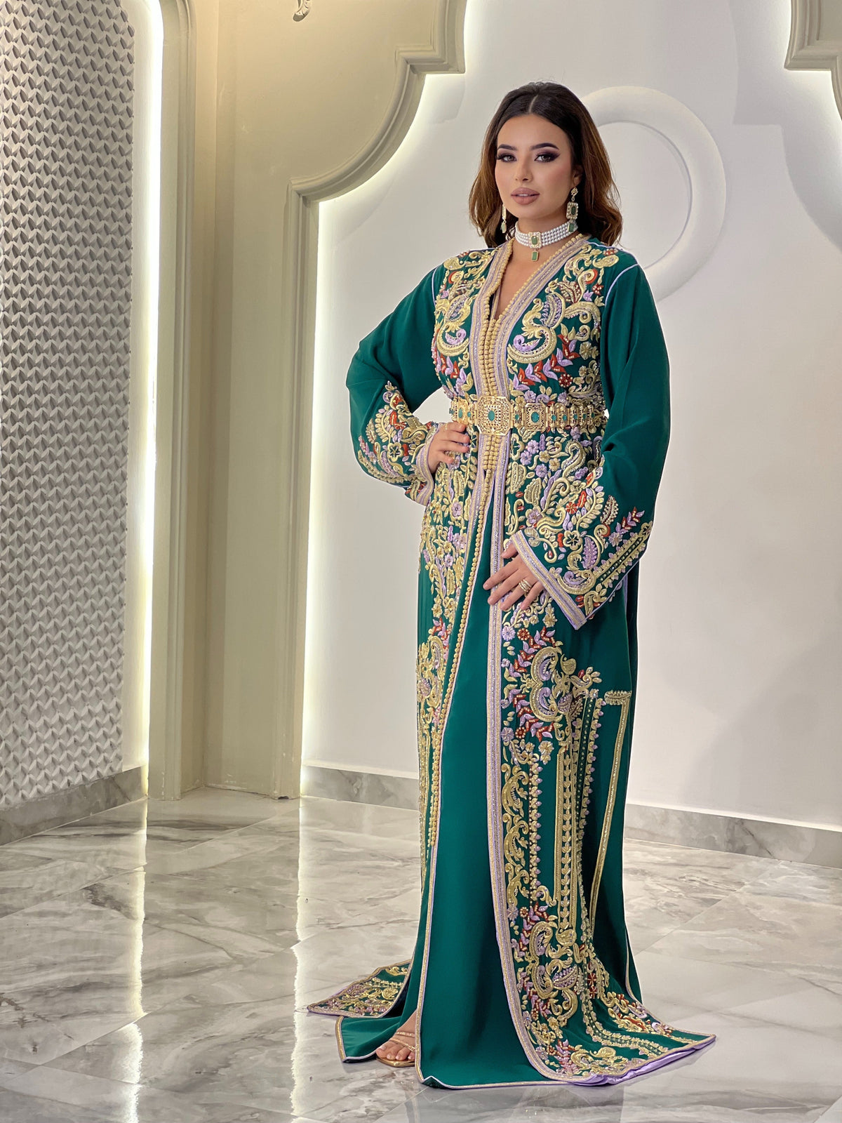 Ahlam Royal Green