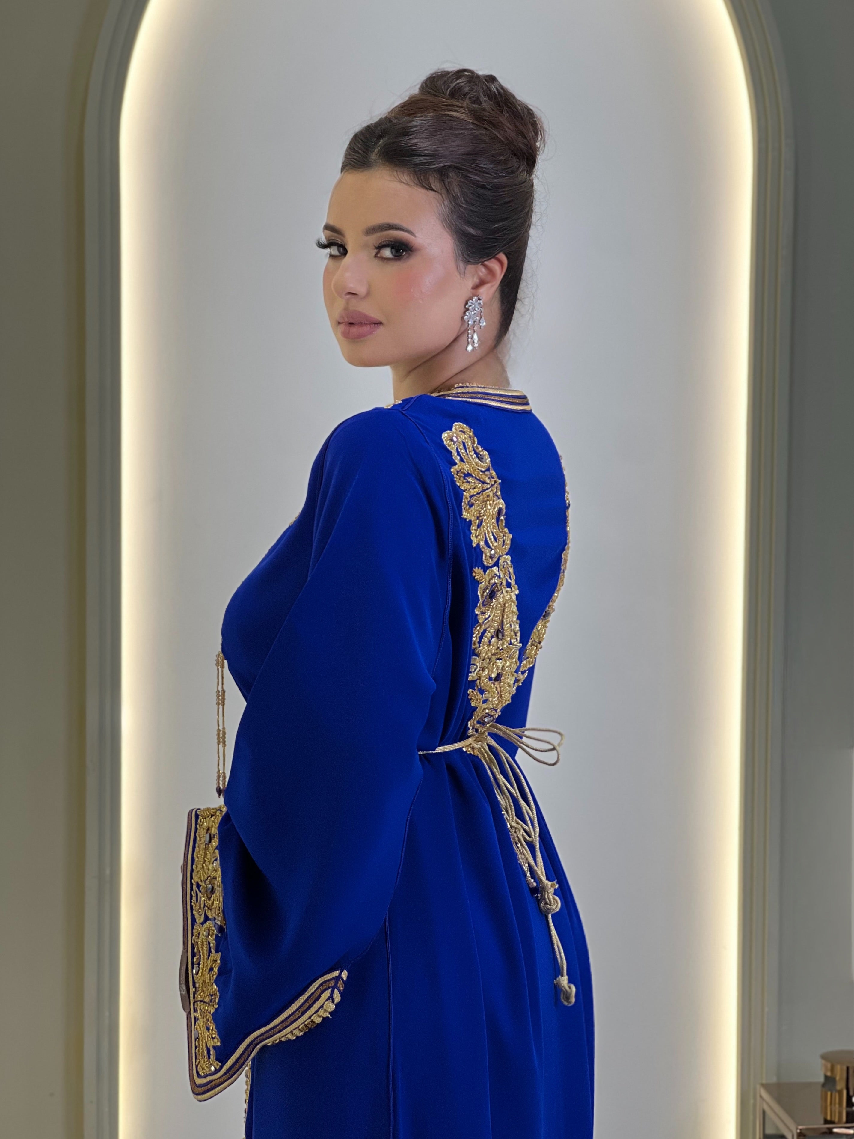 Kaftan vita