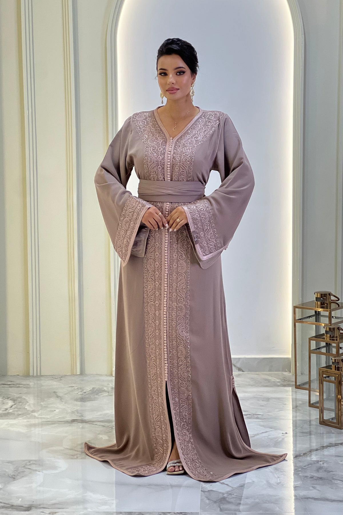 Kaftan Hazel