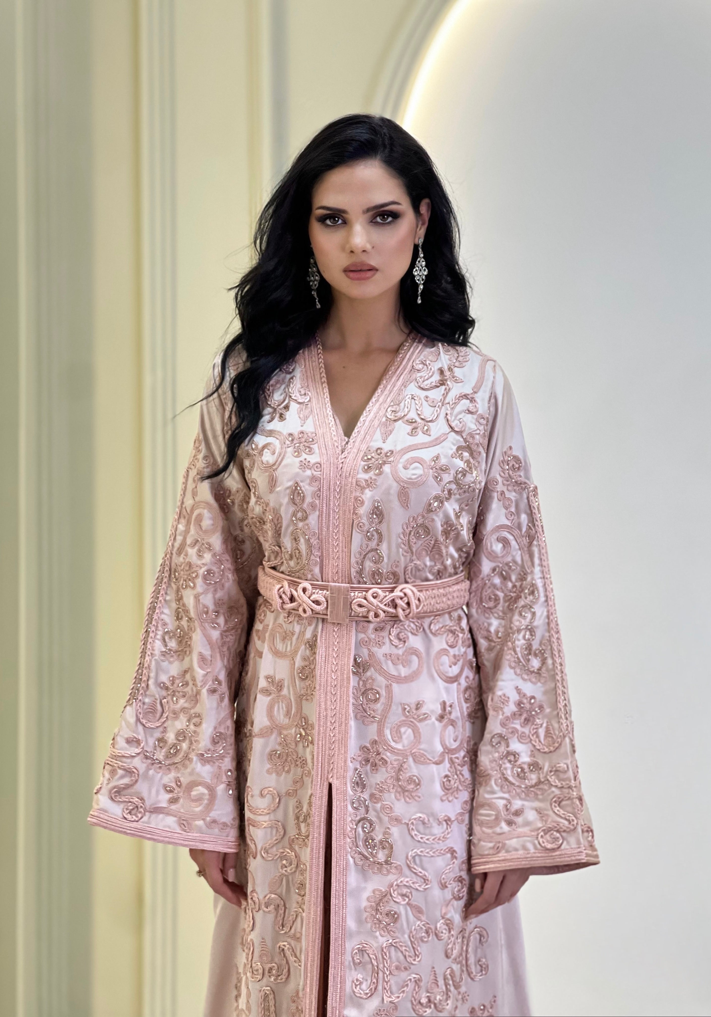 Orlina Light Pink