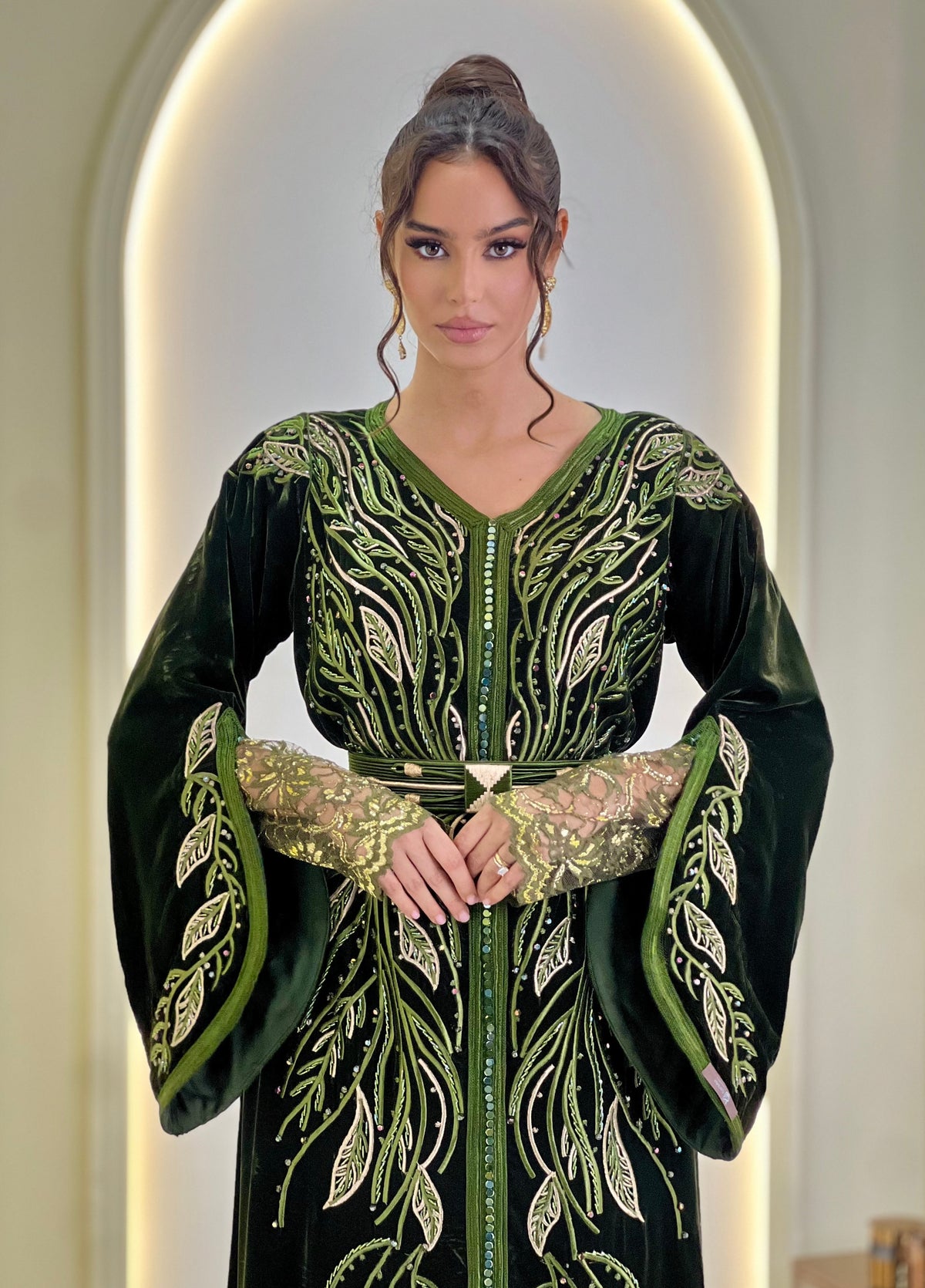 Laure Emerald Green