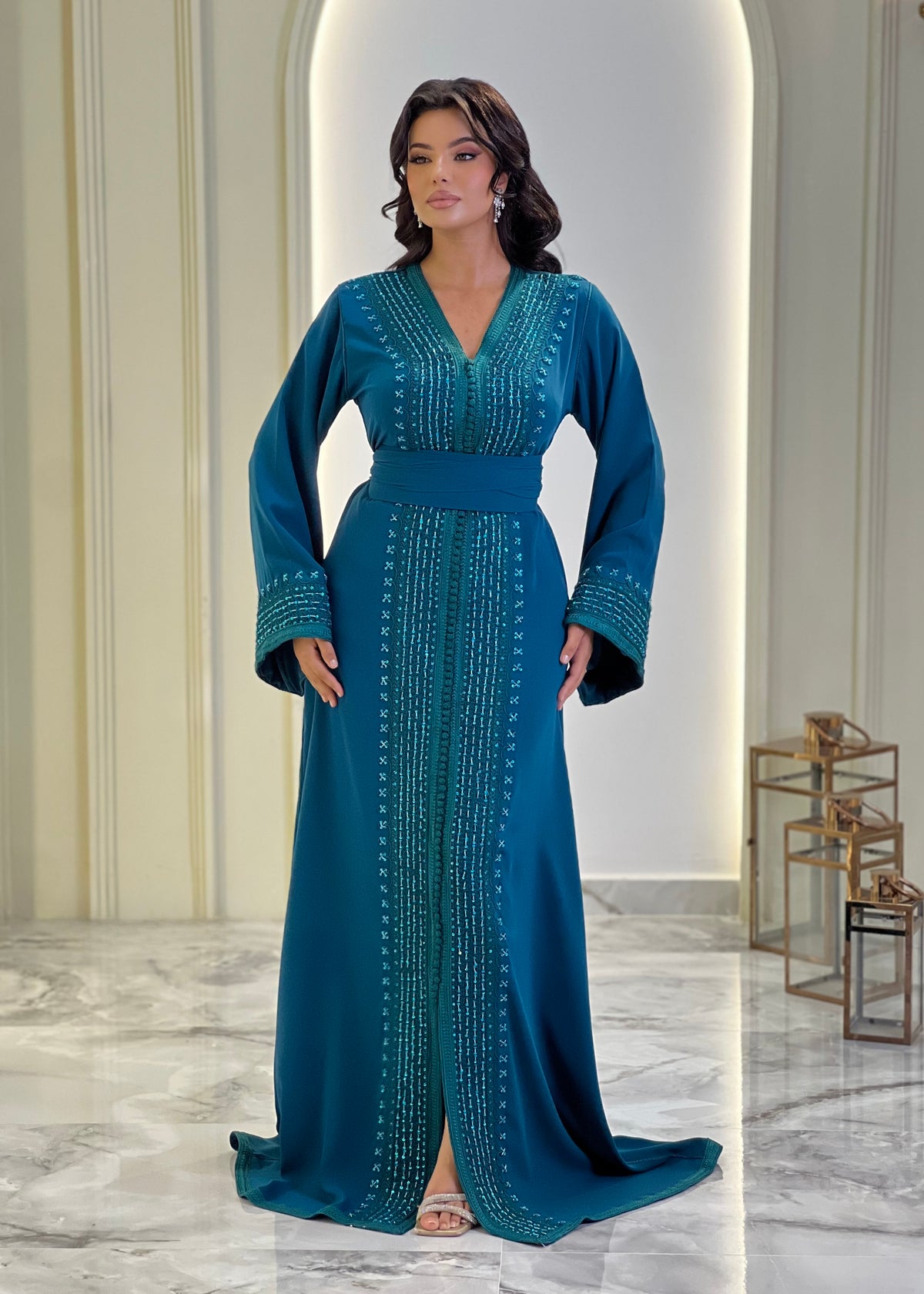 Kaftan Amber