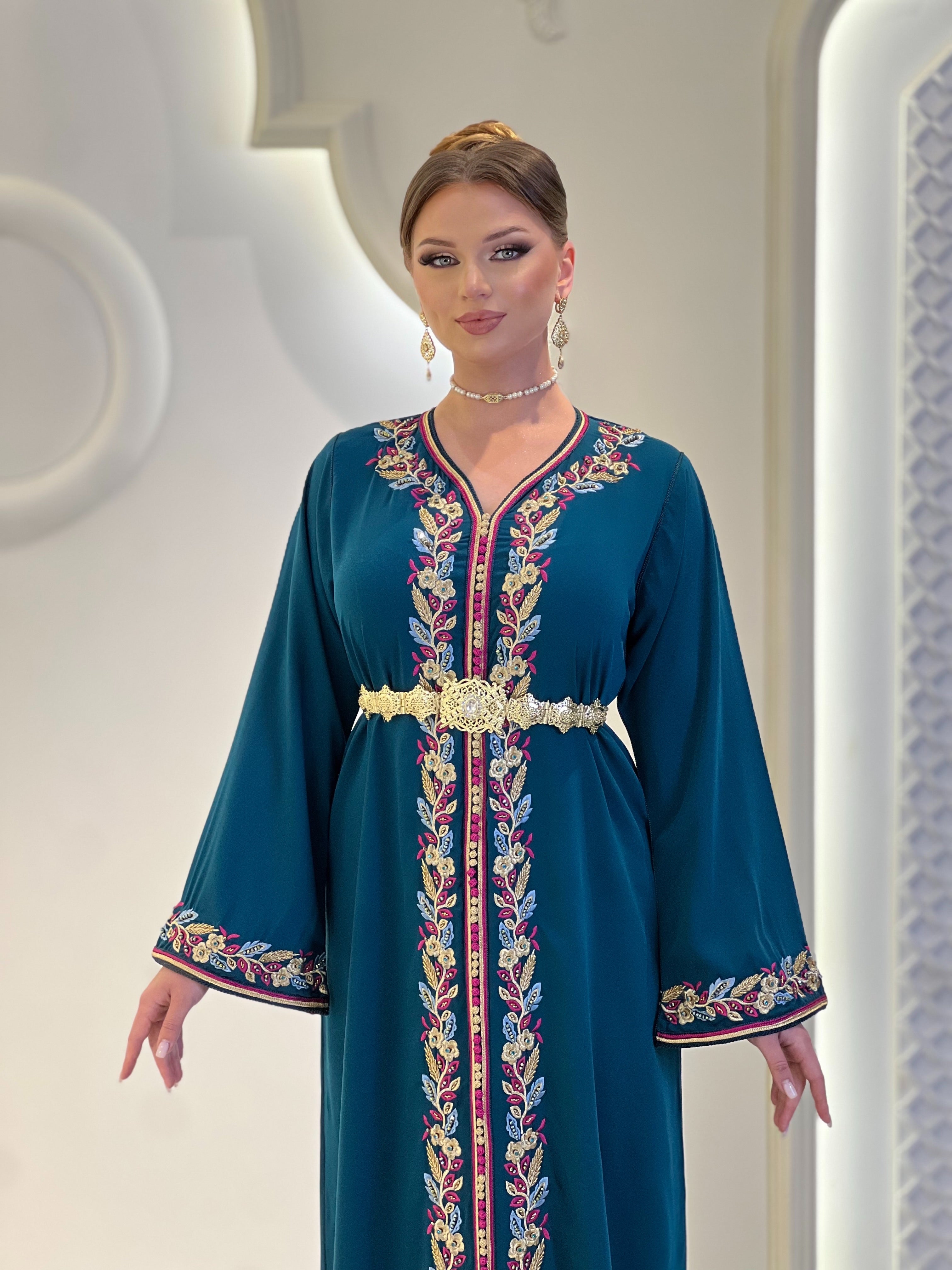 Kaftan Sabrines