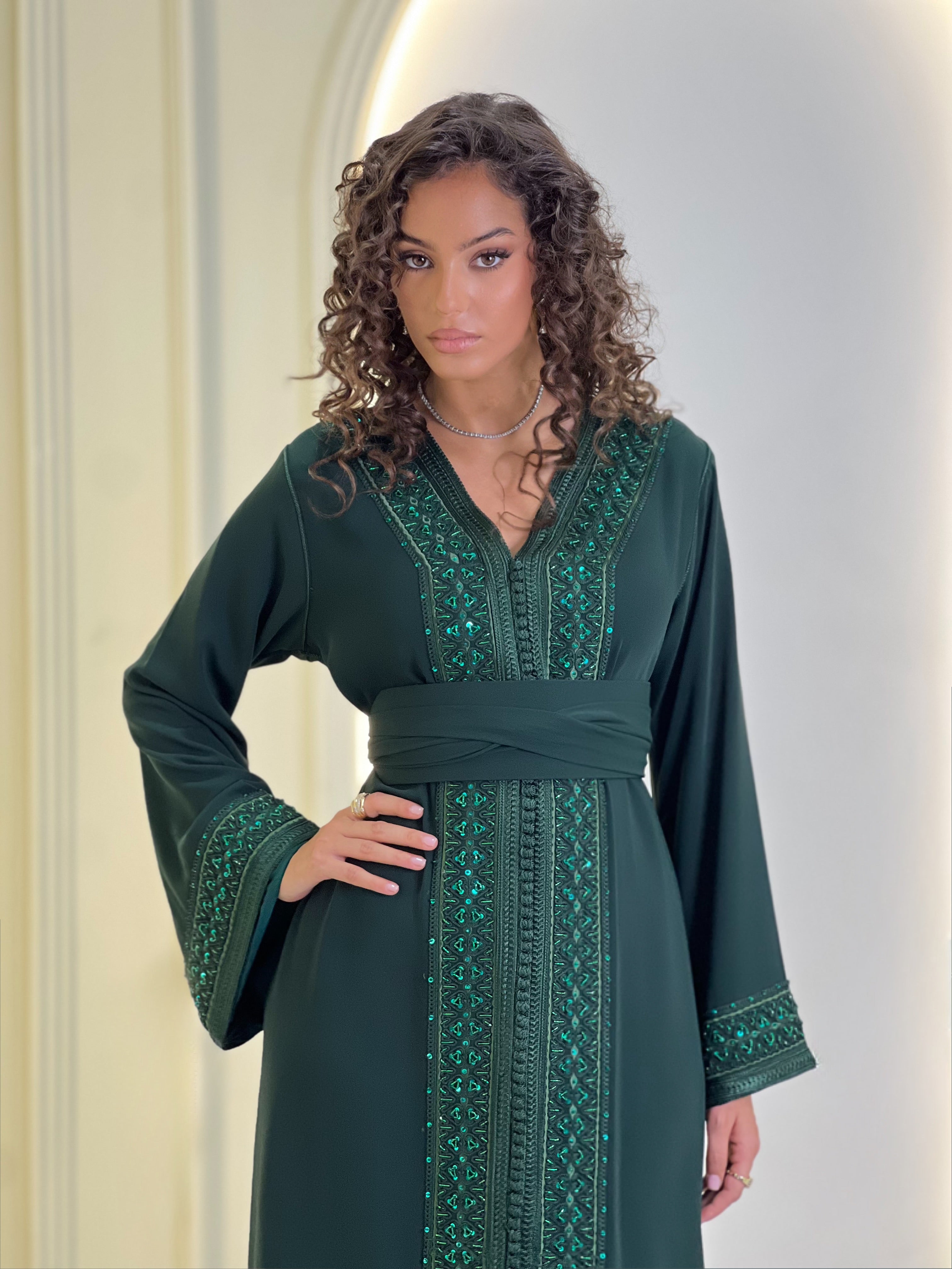 Kaftan Abir