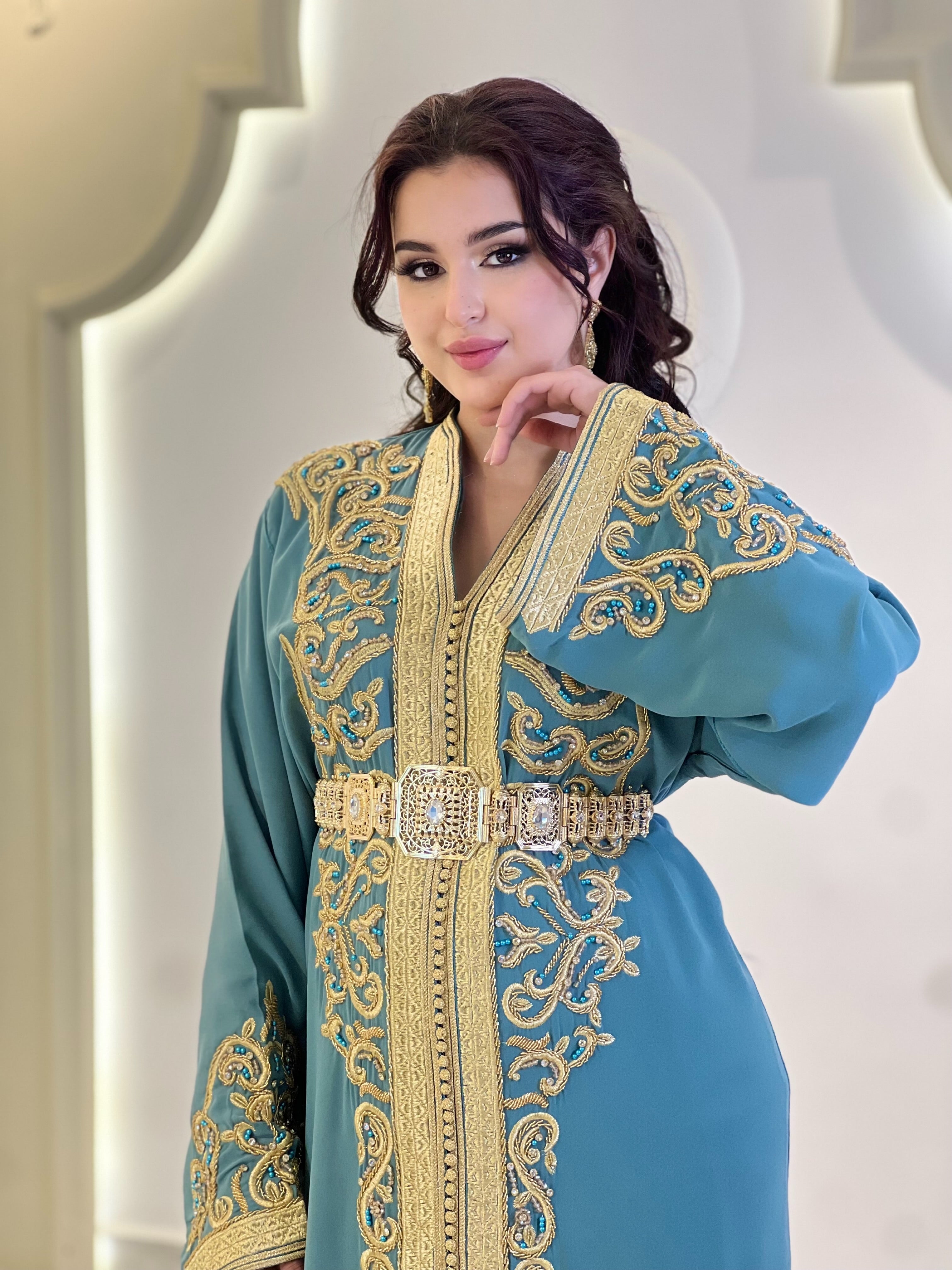 Caftan Ghisela