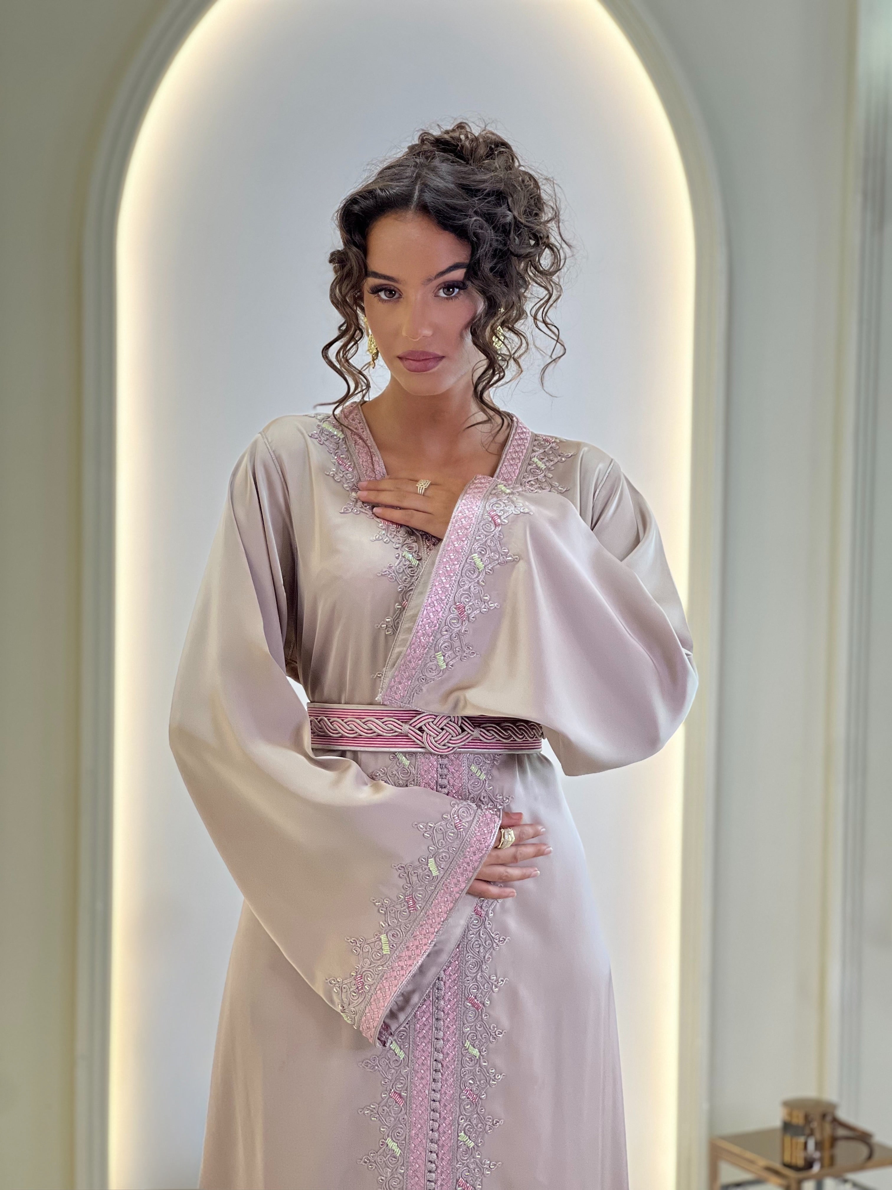 Velora taupe Mauve