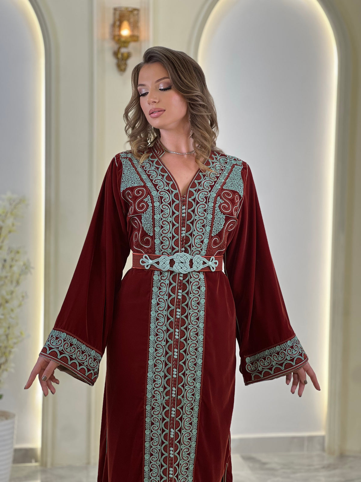 Kaftan Aitana