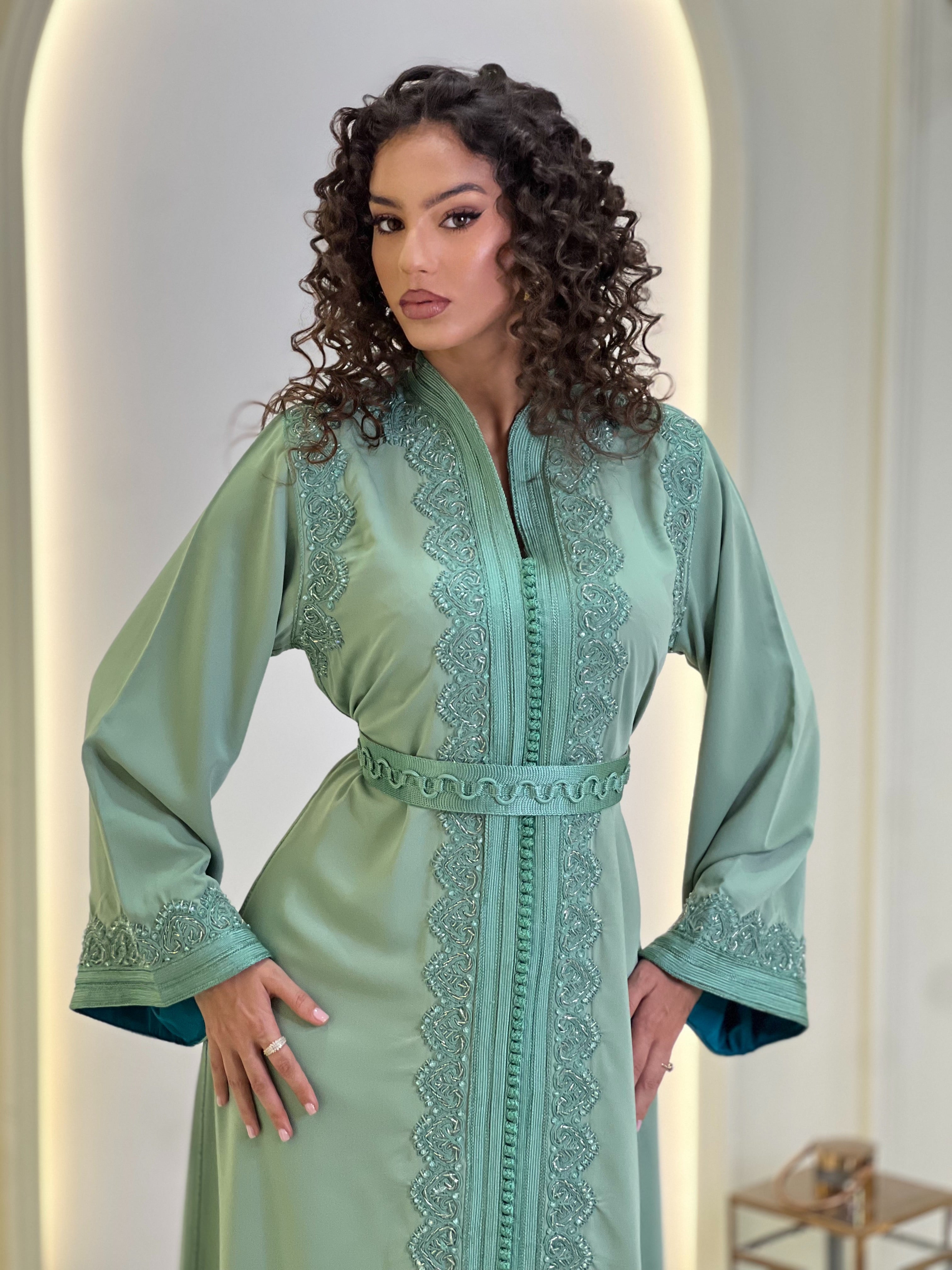Kaftan Rabab