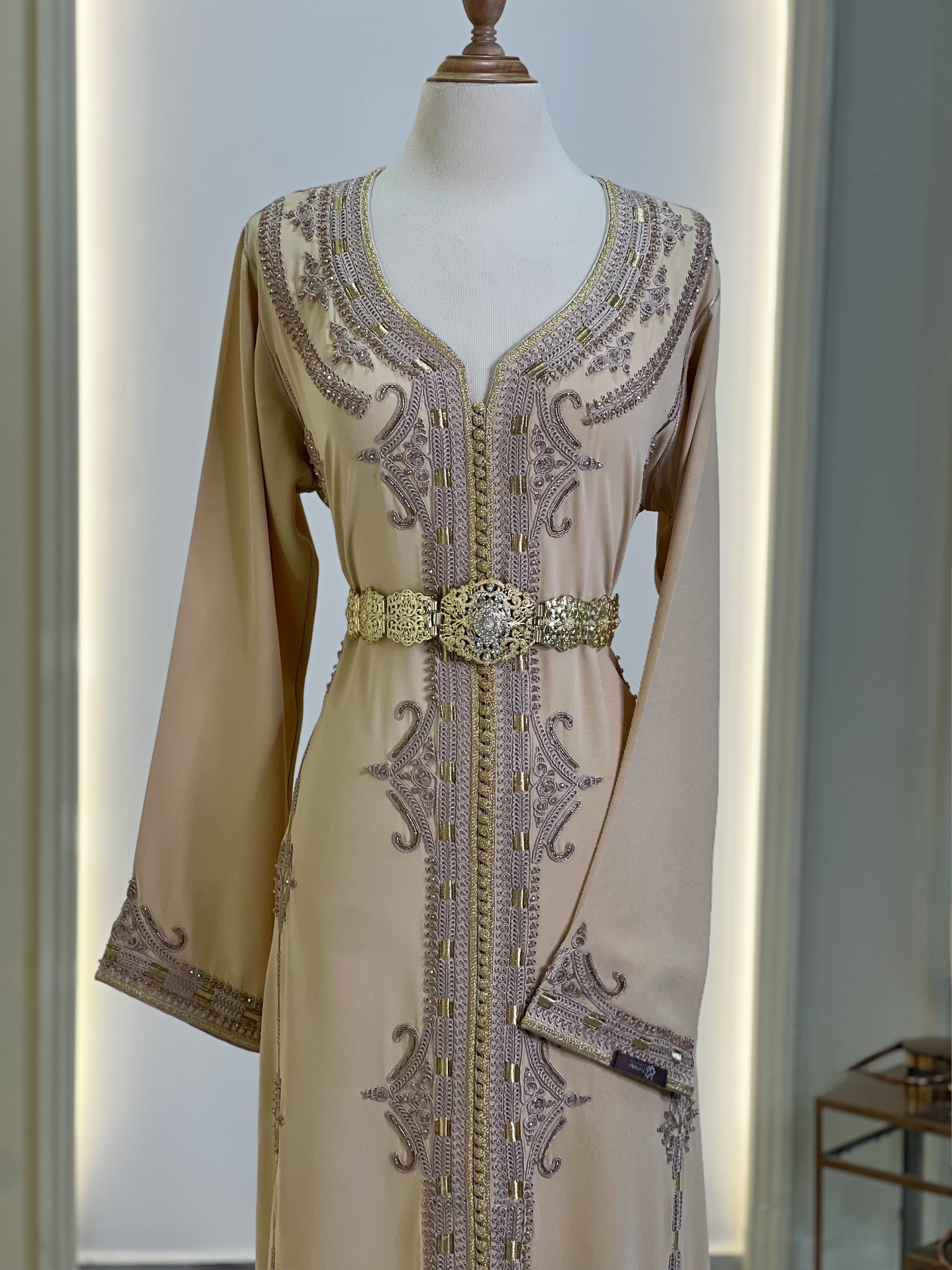 Kaftan Zahira