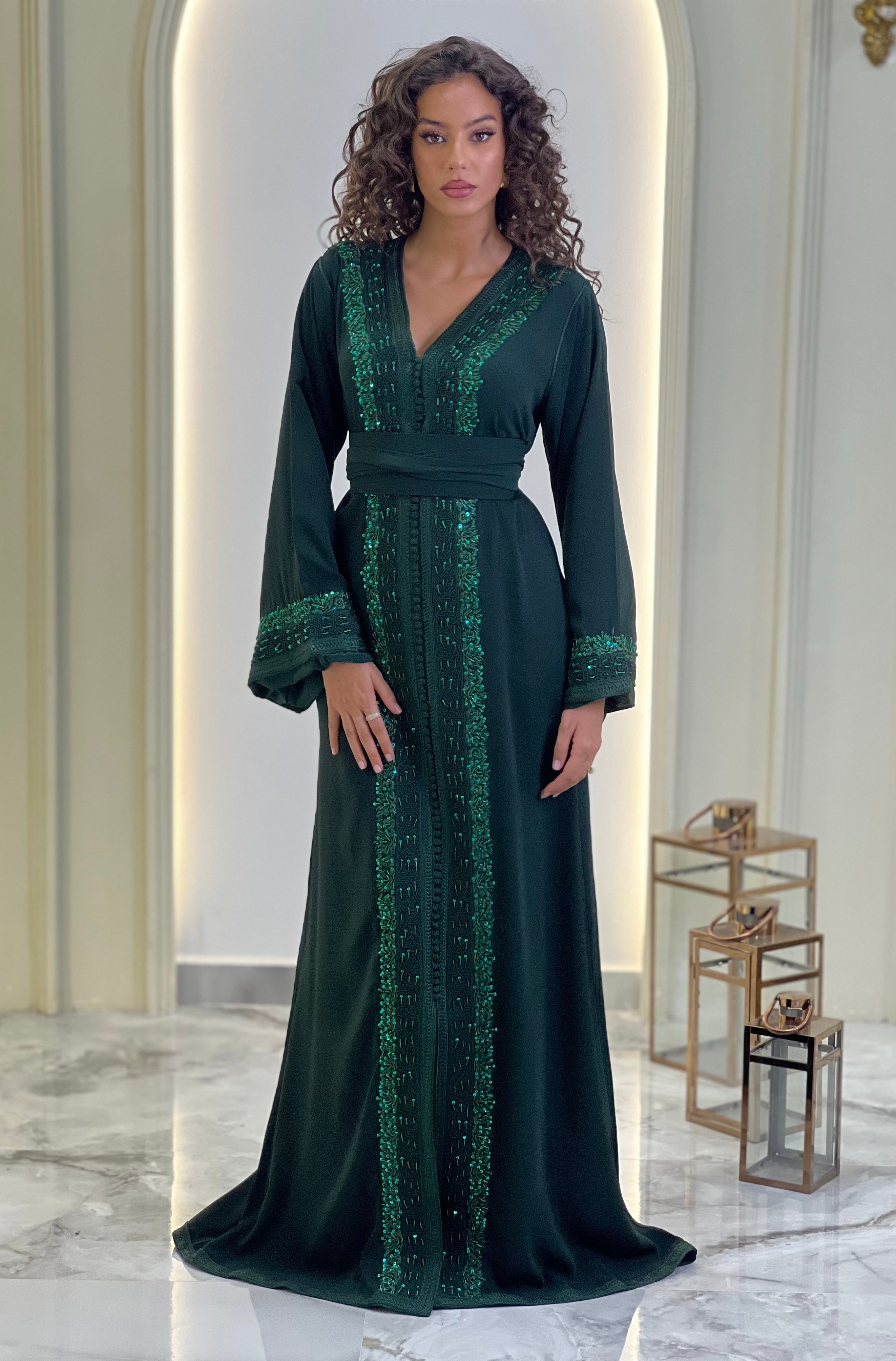 Kaftan Sawsan