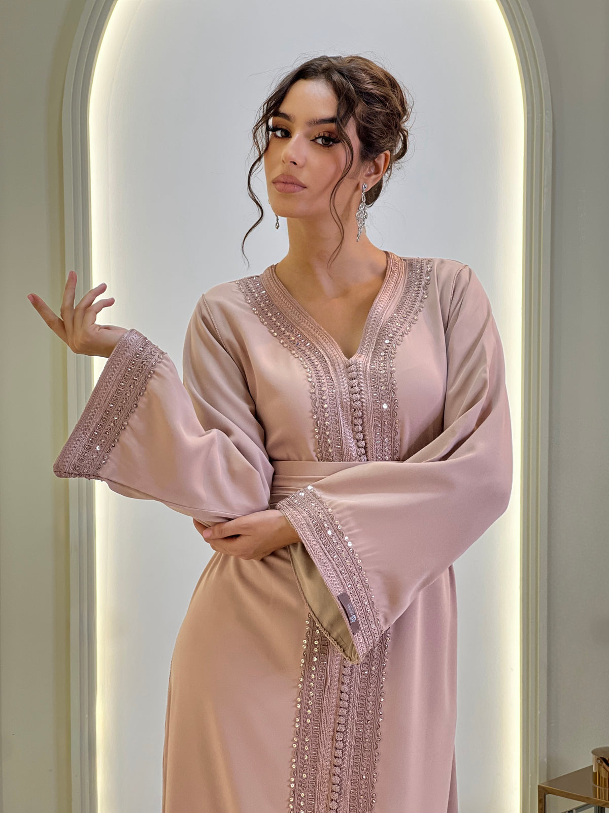 Kaftan Bayan