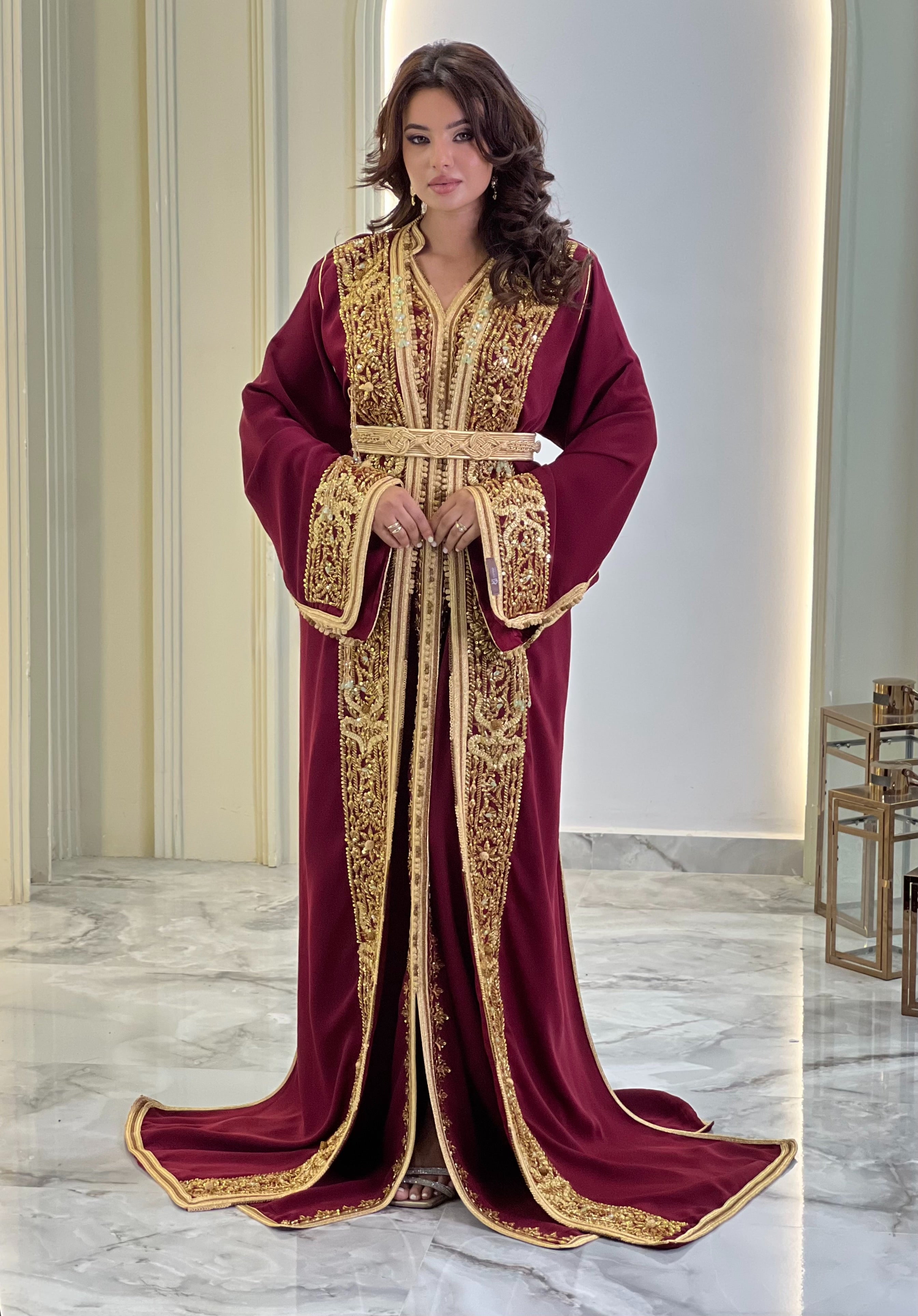 Azura Burgundy