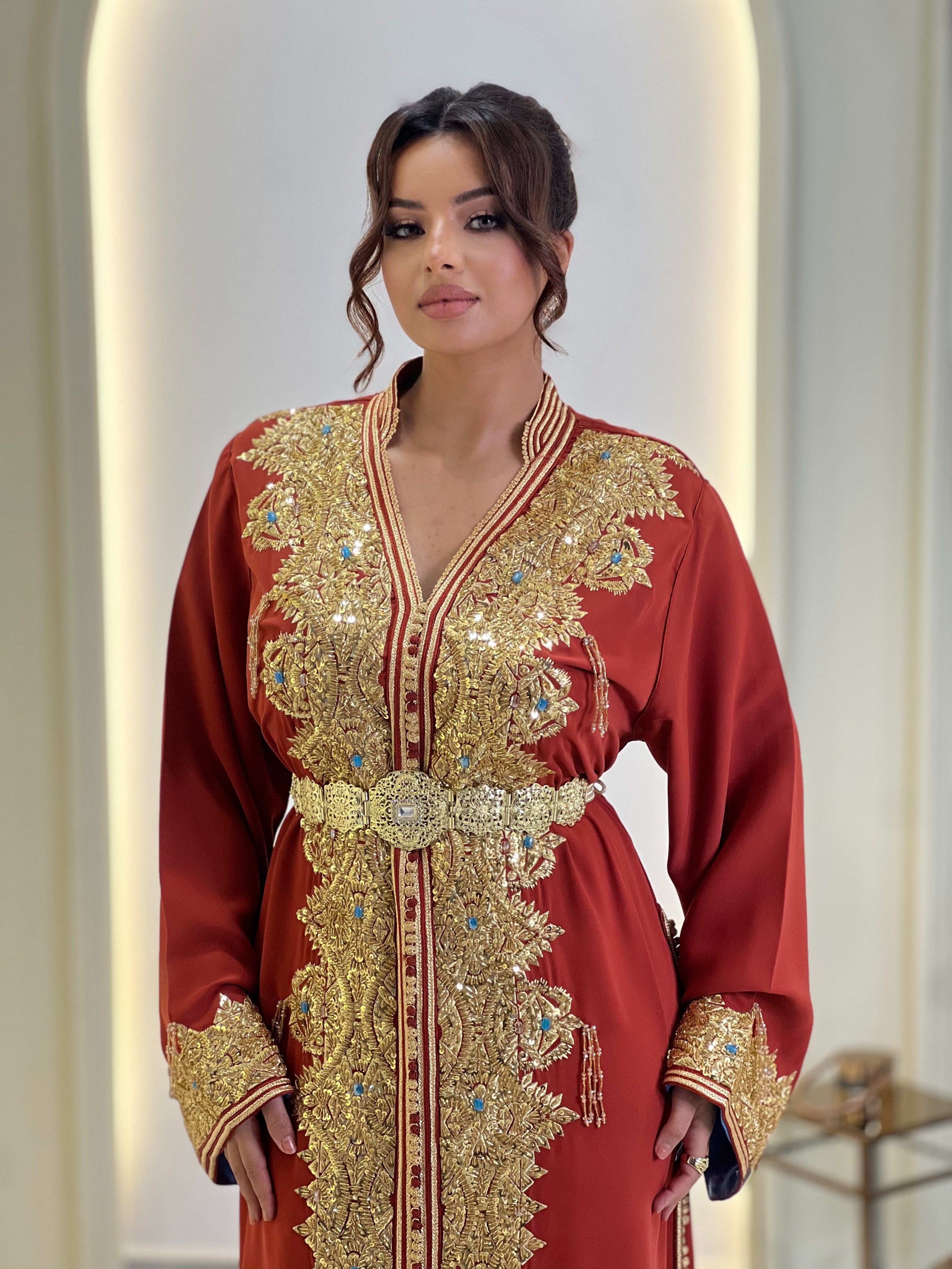 Kaftan Nooréa