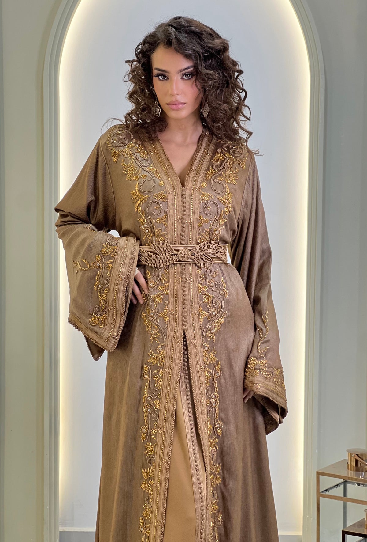 Lebsa Pearl Brown