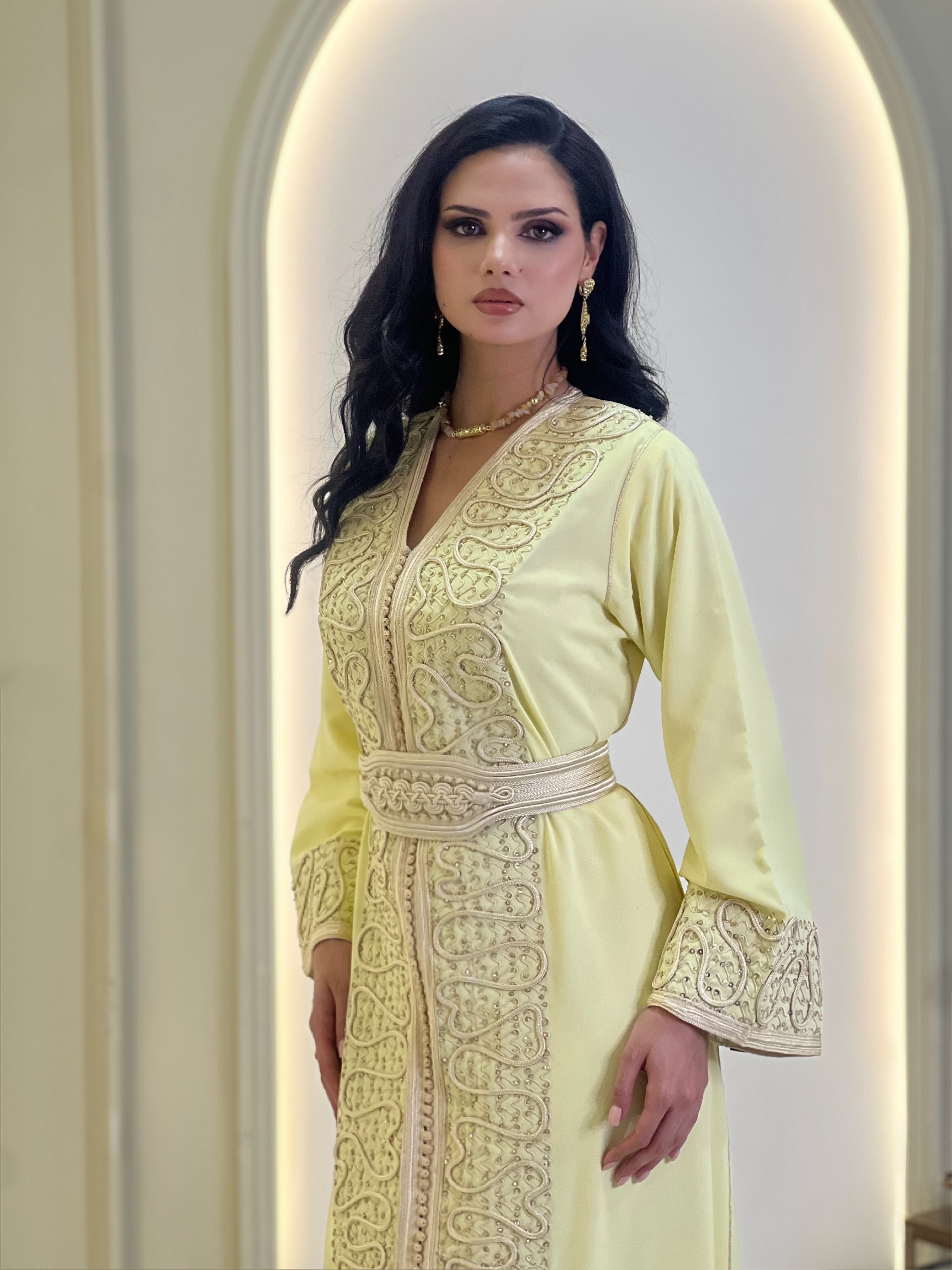 Lysara Yellow