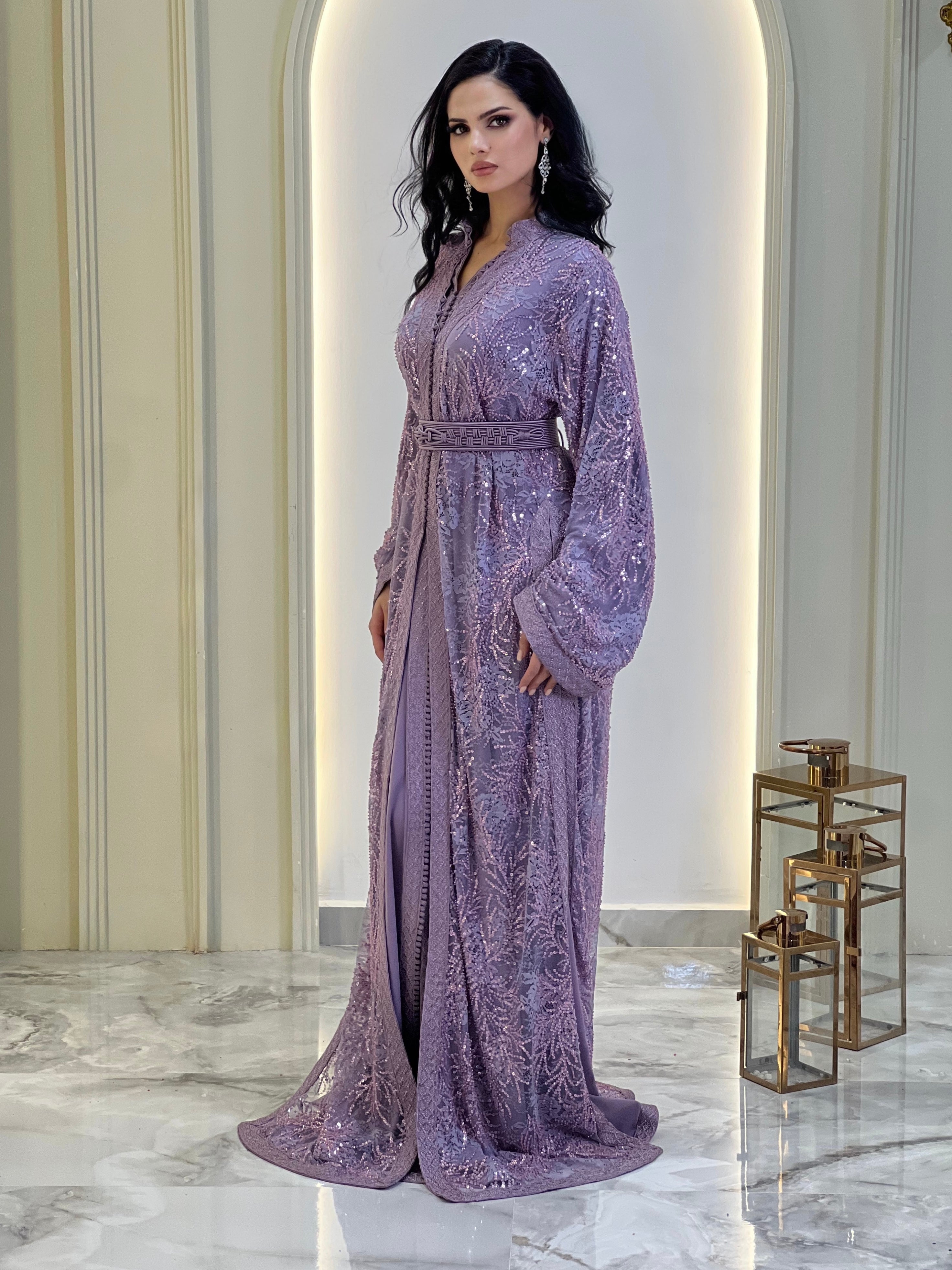 Amoura Purple
