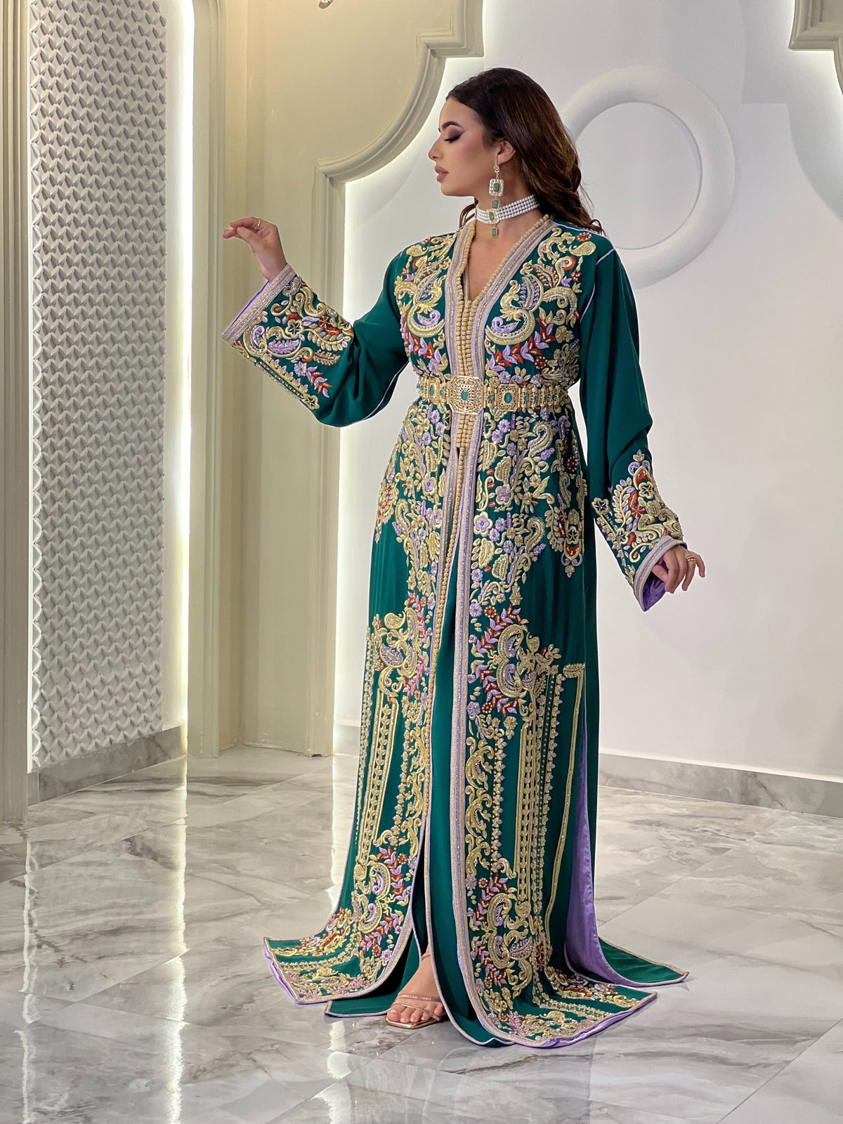 Ahlam Royal Green
