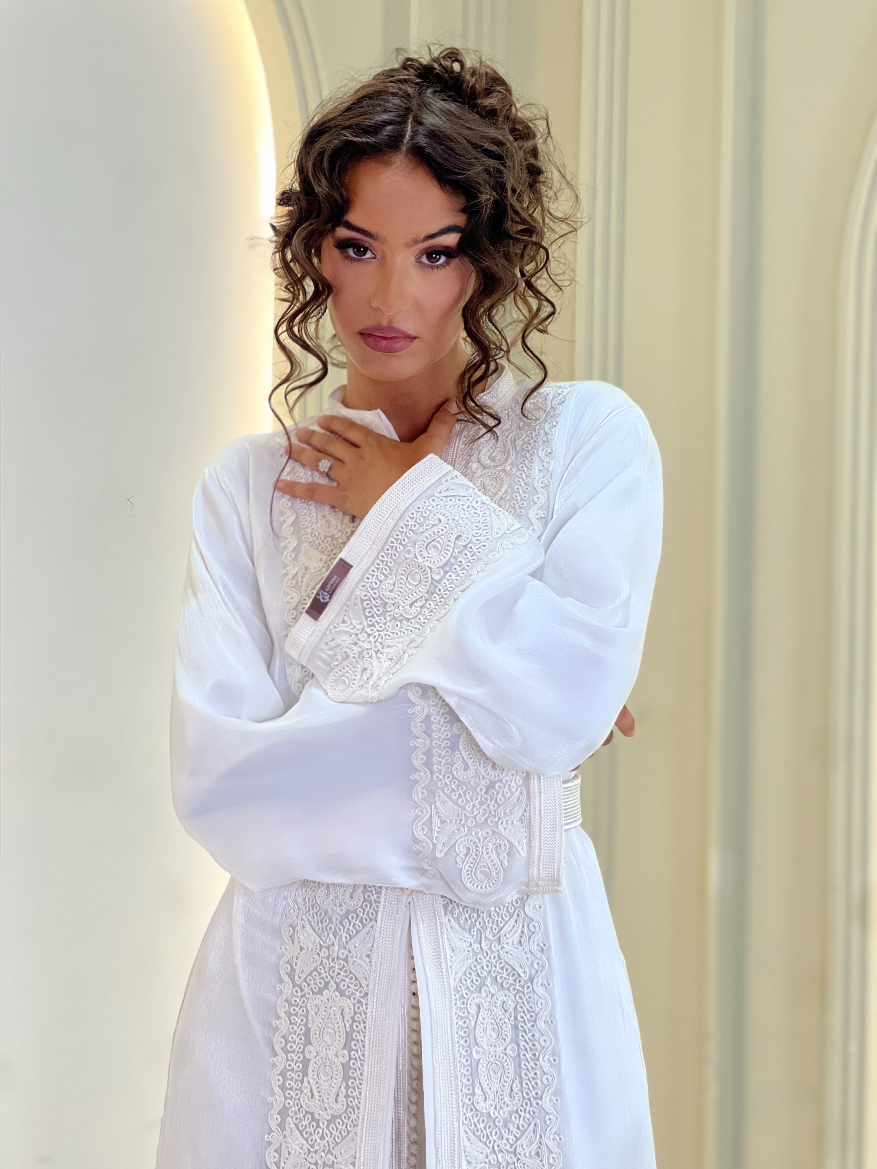 Aïcha White