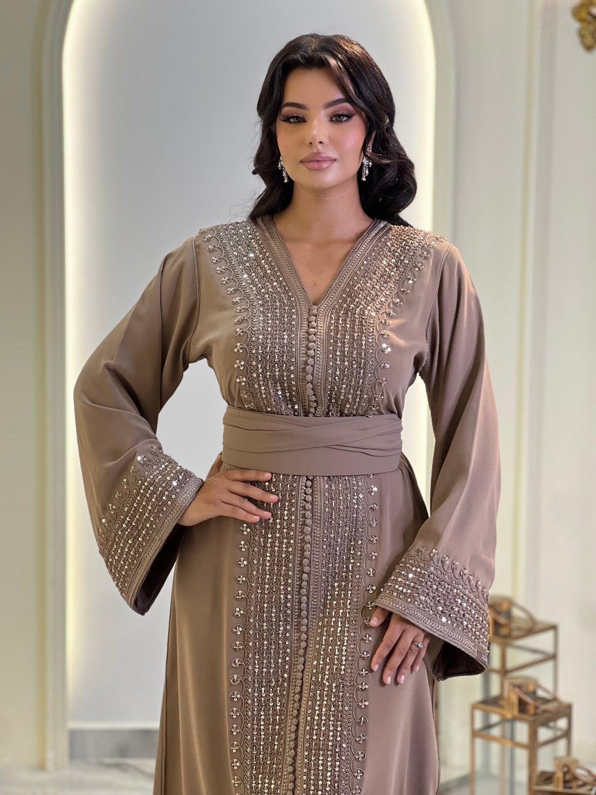Kaftan Amber