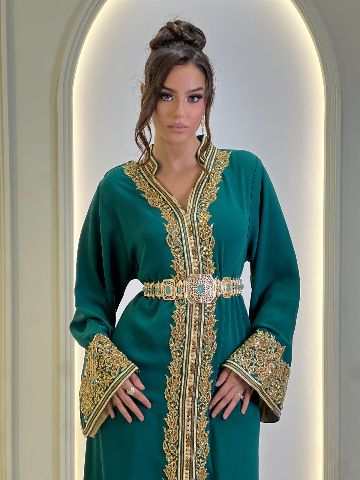 Kaftan Amelia
