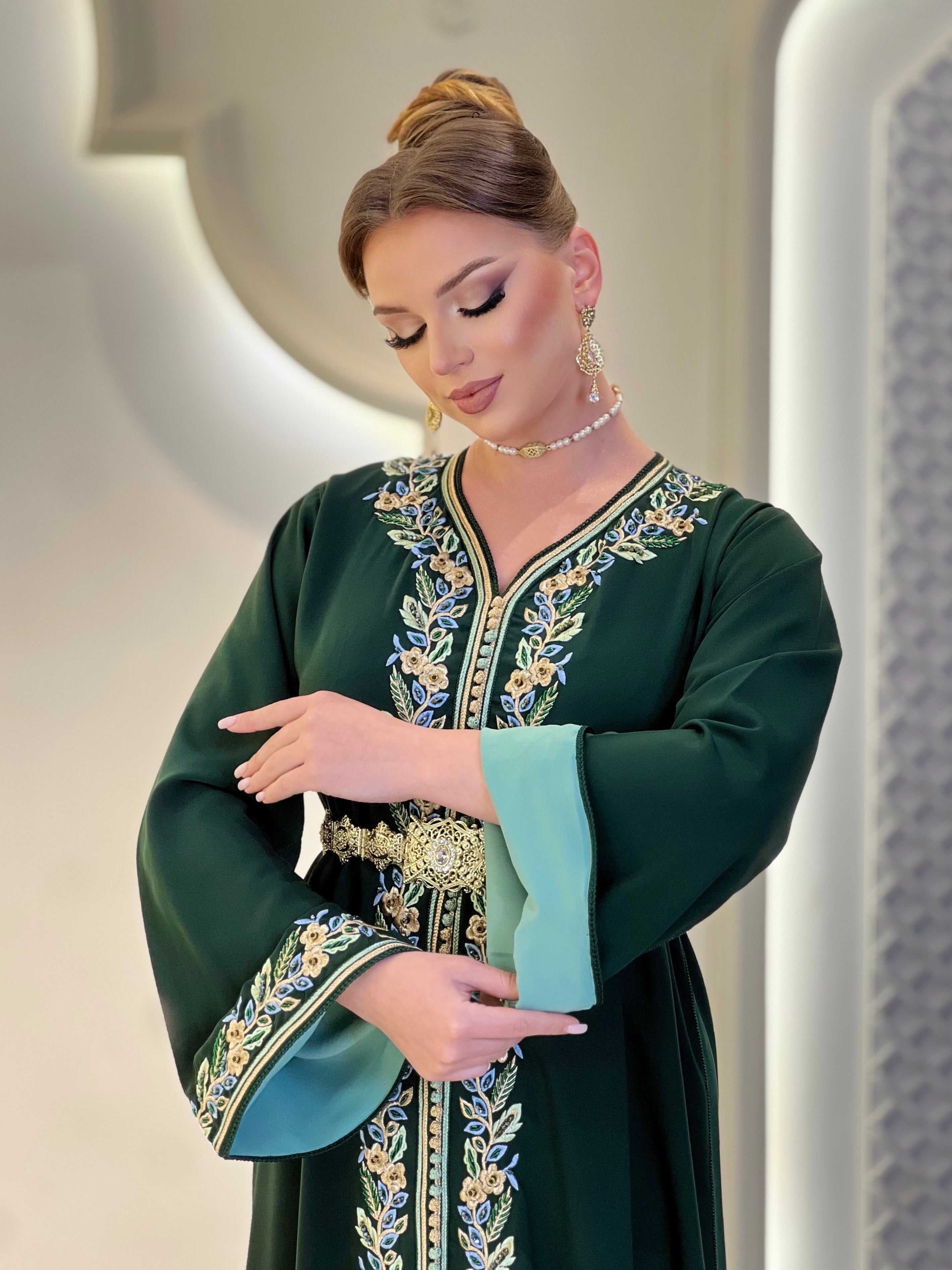 Kaftan Sabrines