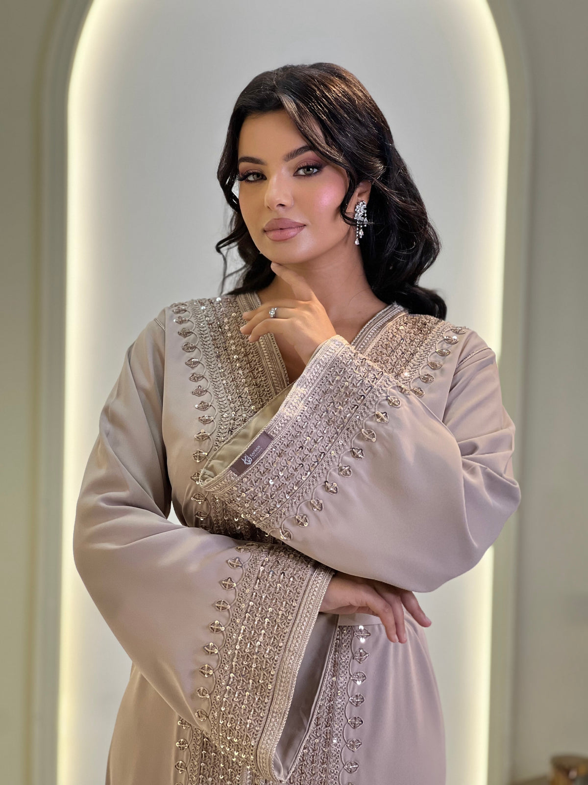 Kaftan Amber