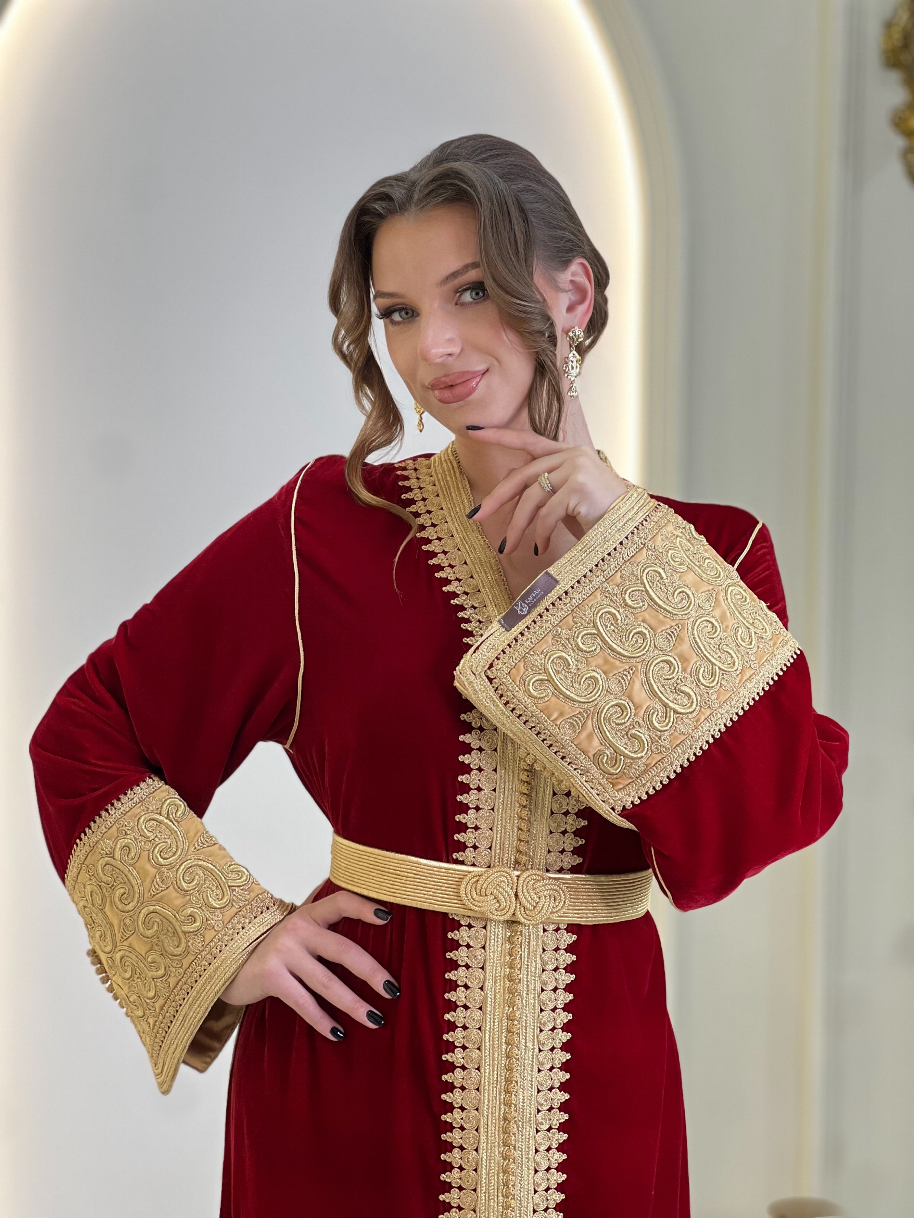 Kaftan Nourhan