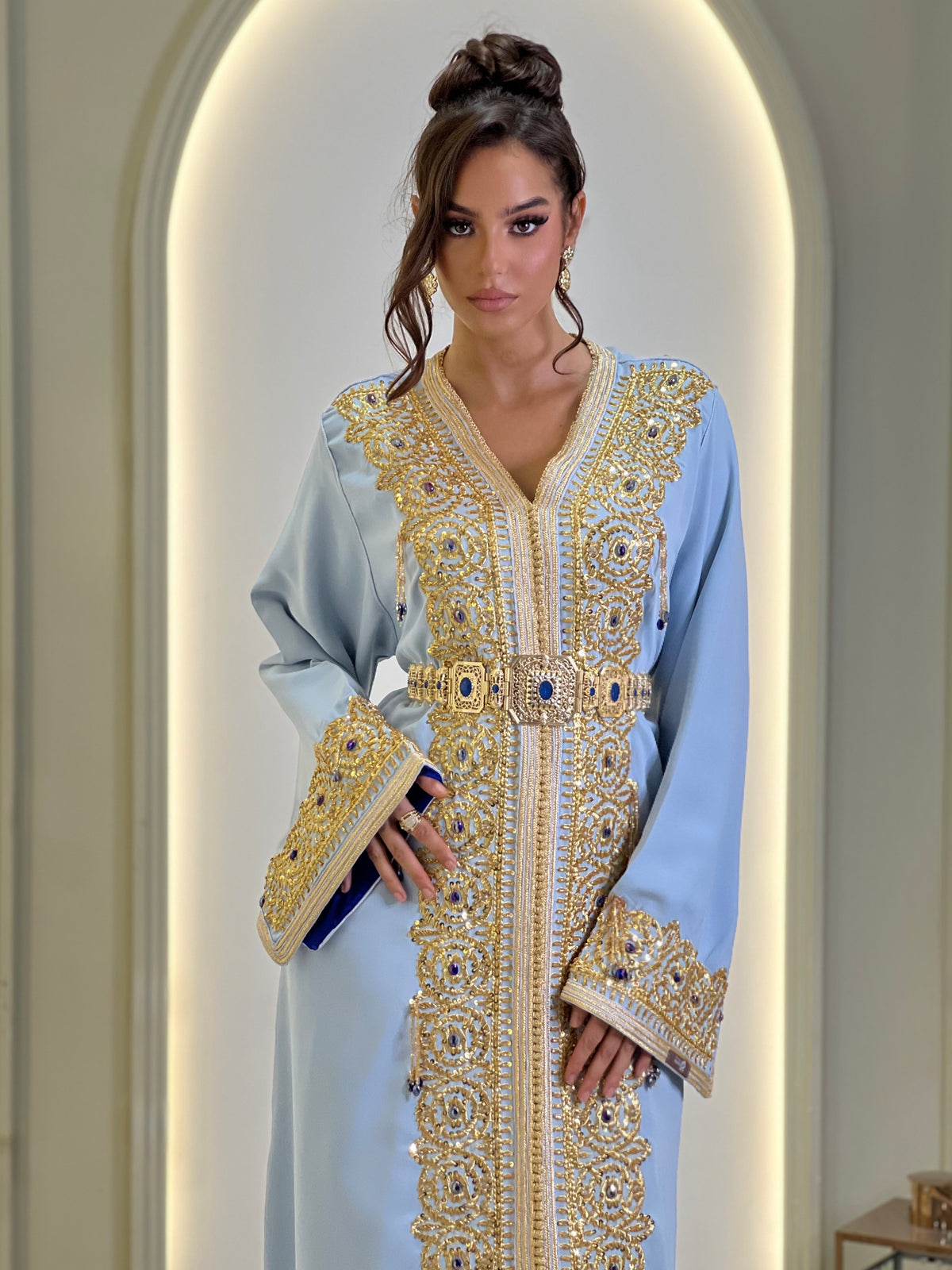 Kaftan Carmen