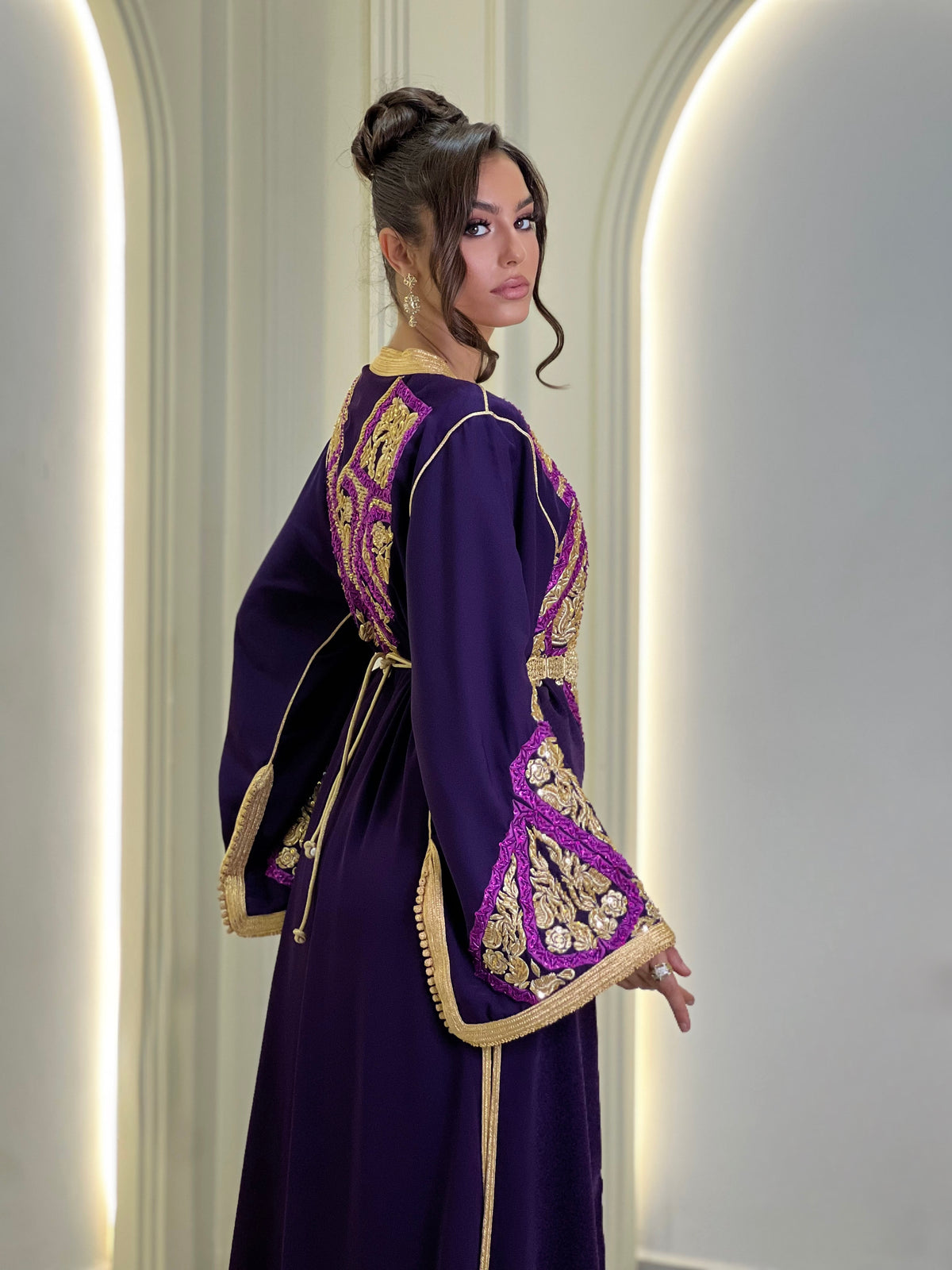 Julia purple