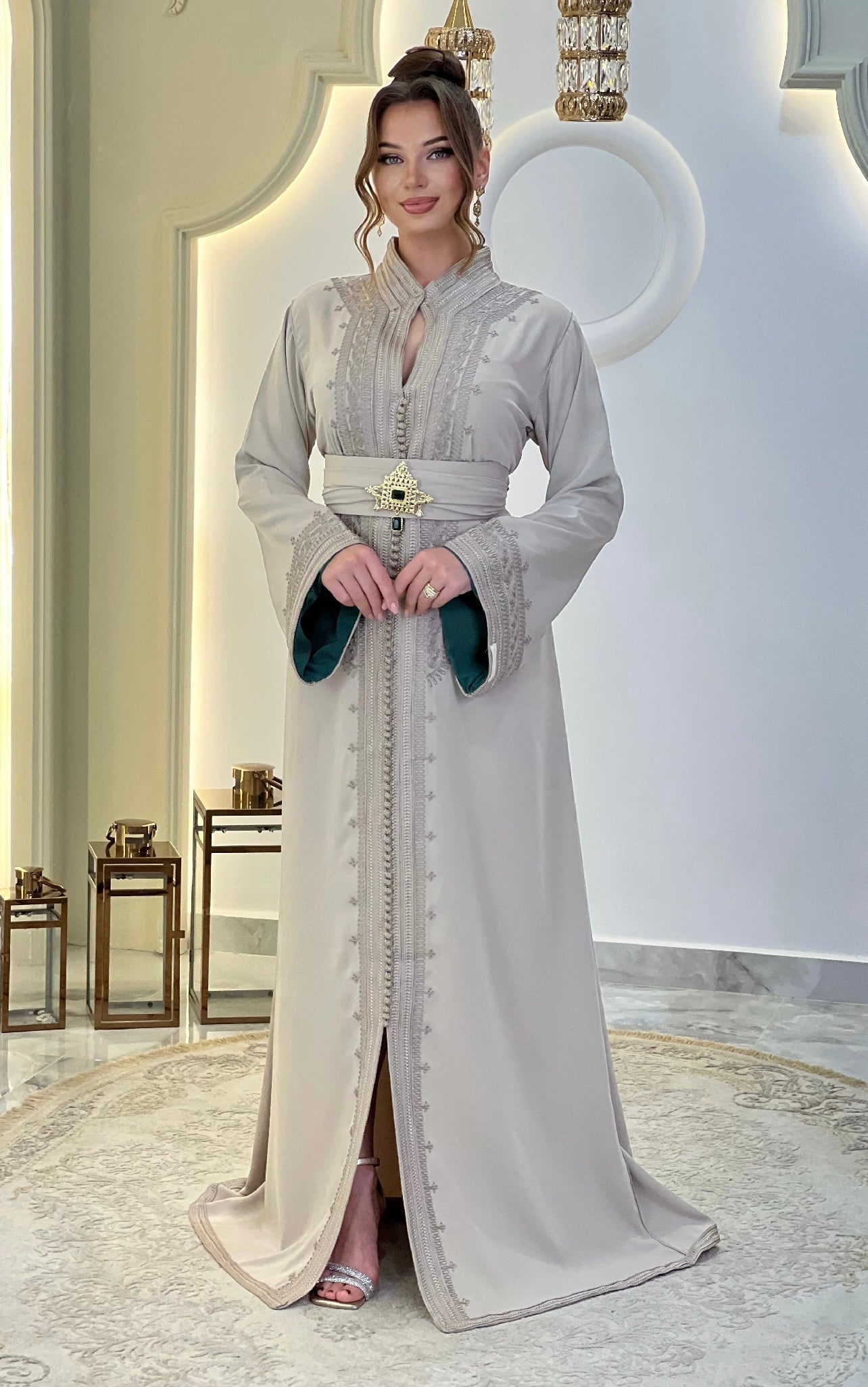 Caftan Nazeera