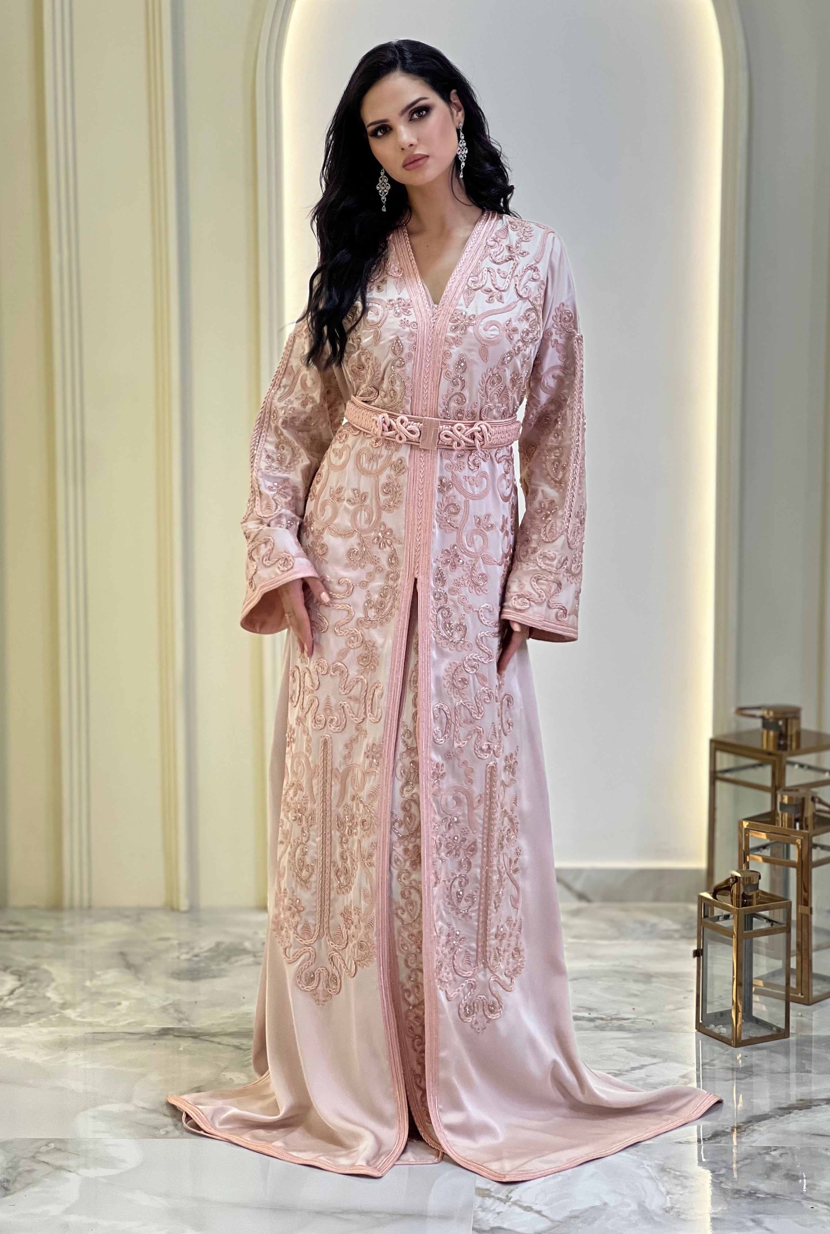 Orlina Light Pink