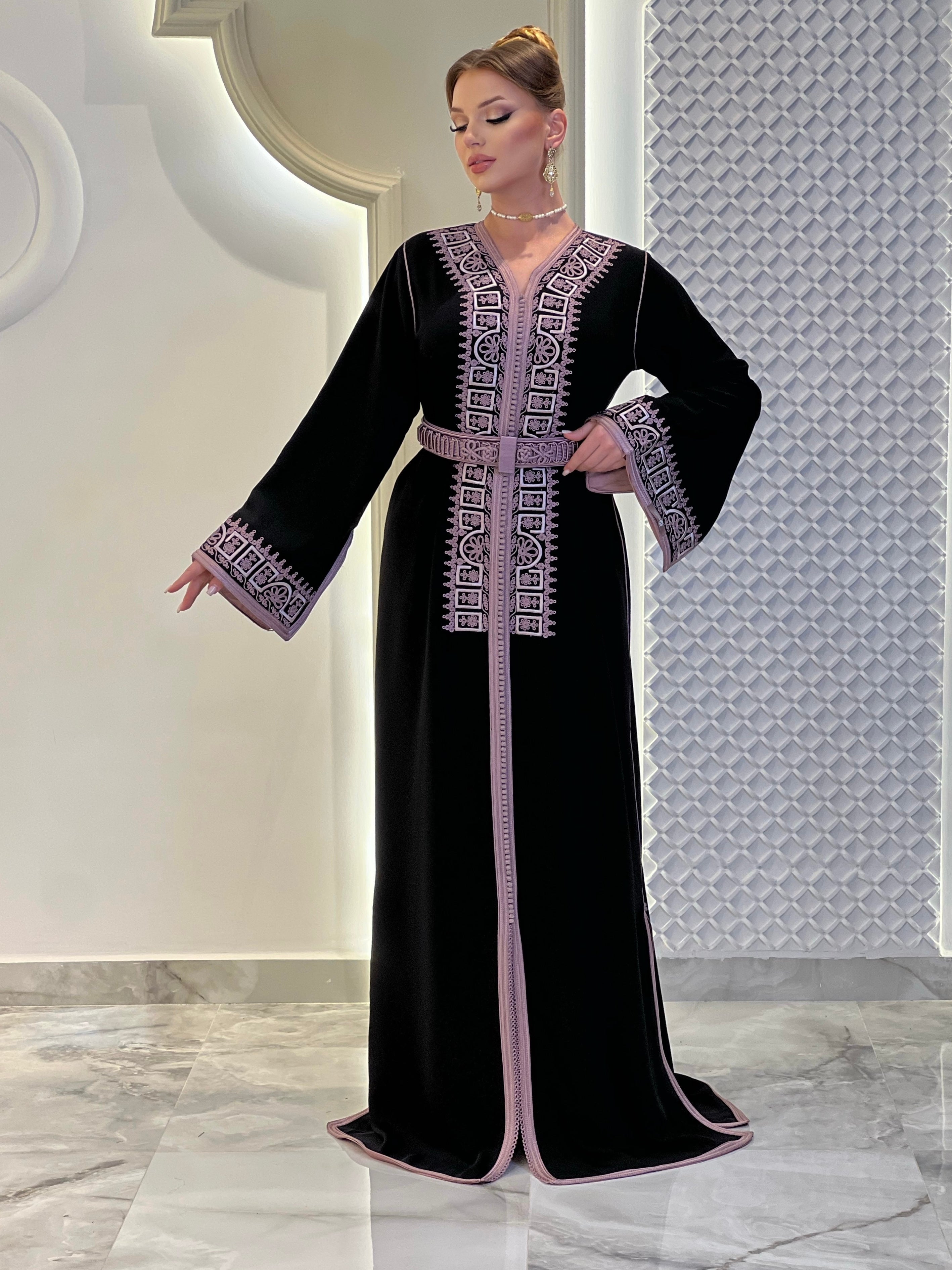 Kaftan Mrabea